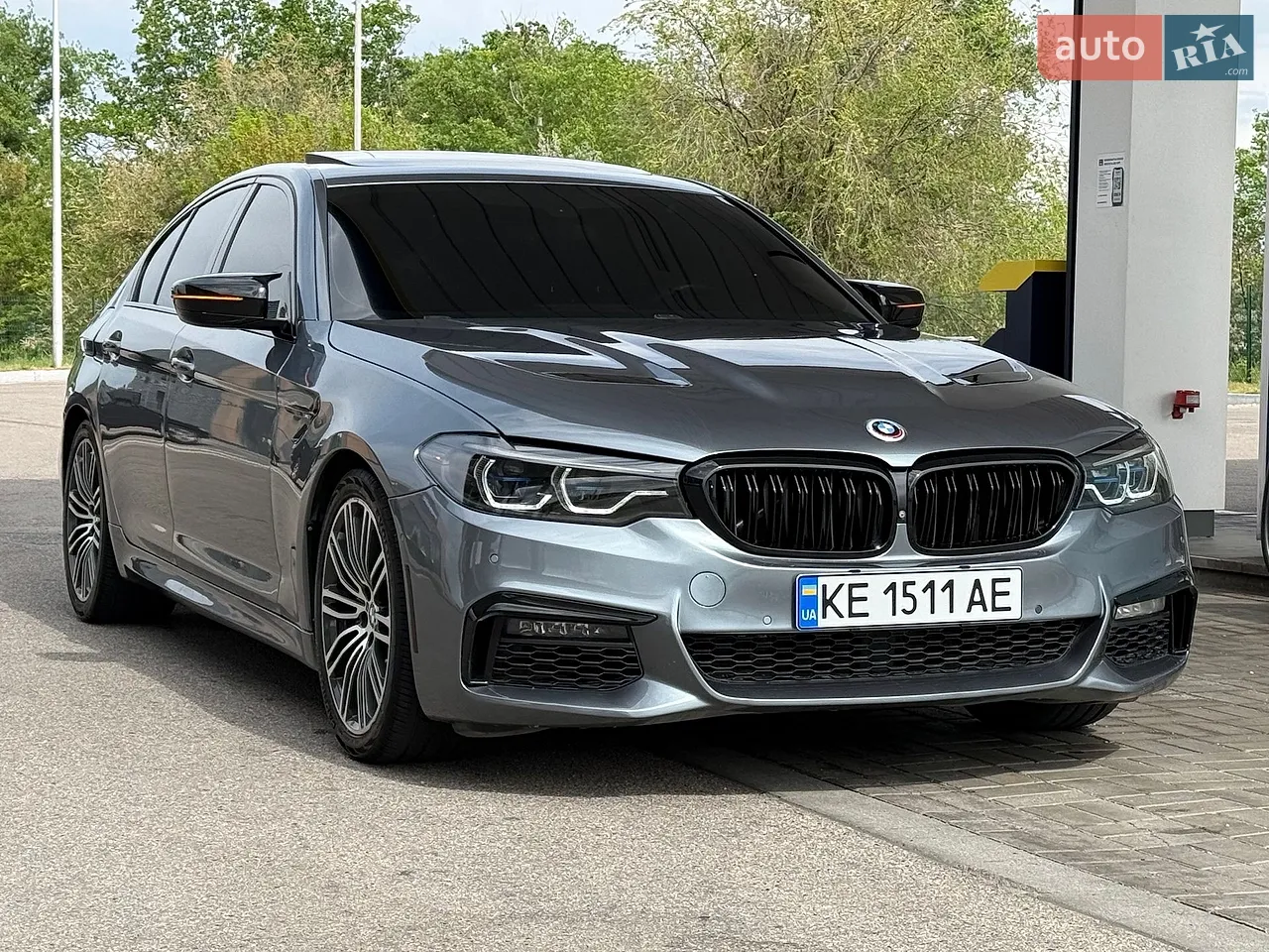 2016 BMW 5er - мініатюра 24