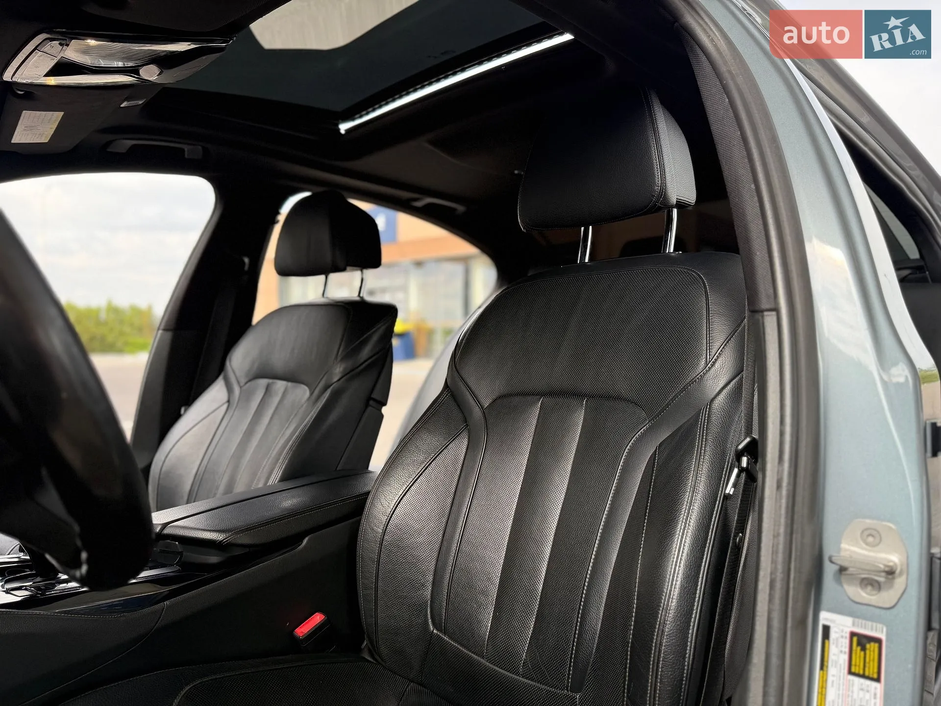 2017 BMW 5er - мініатюра 23