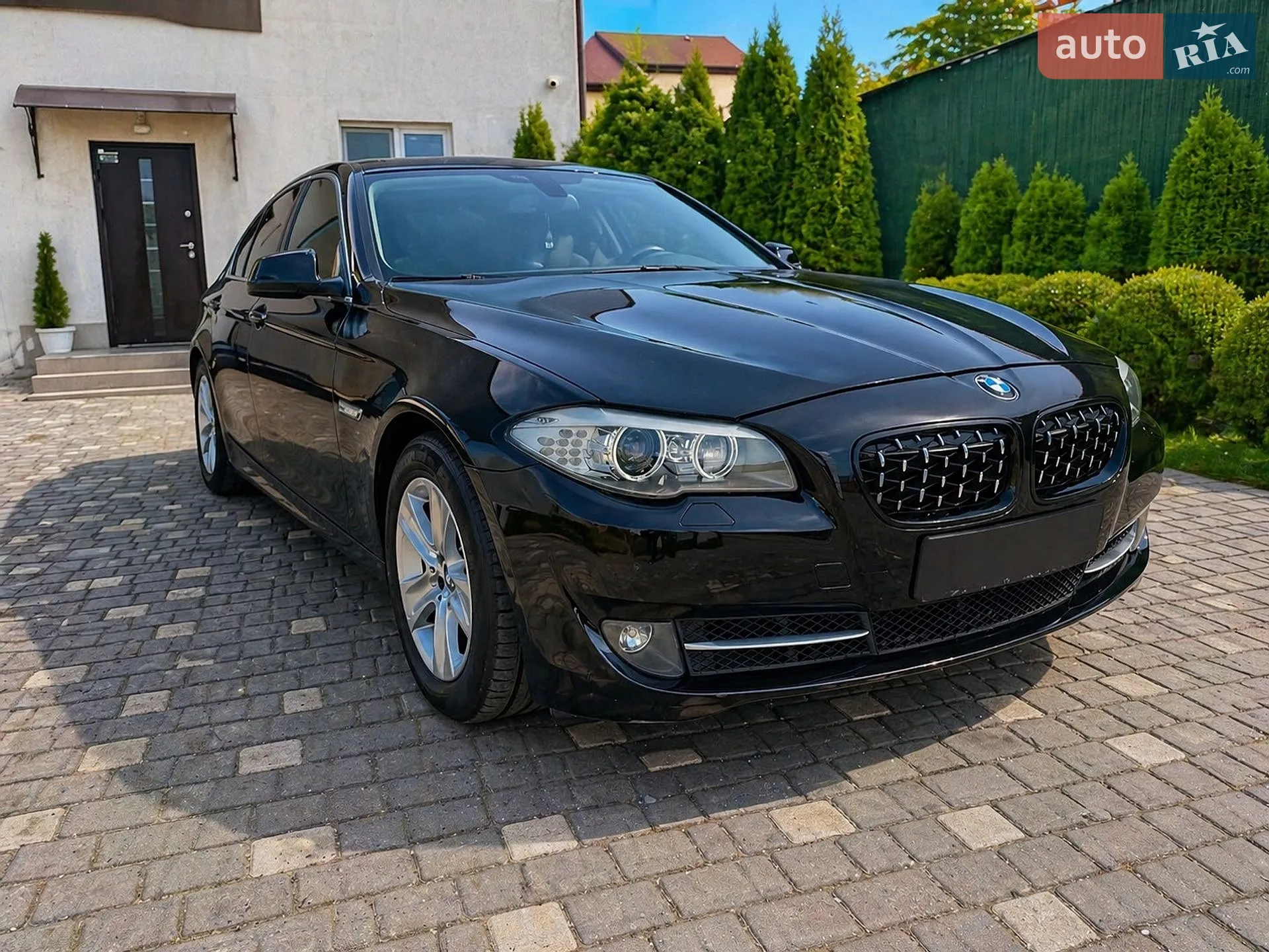 2012 BMW 5er - мініатюра 6