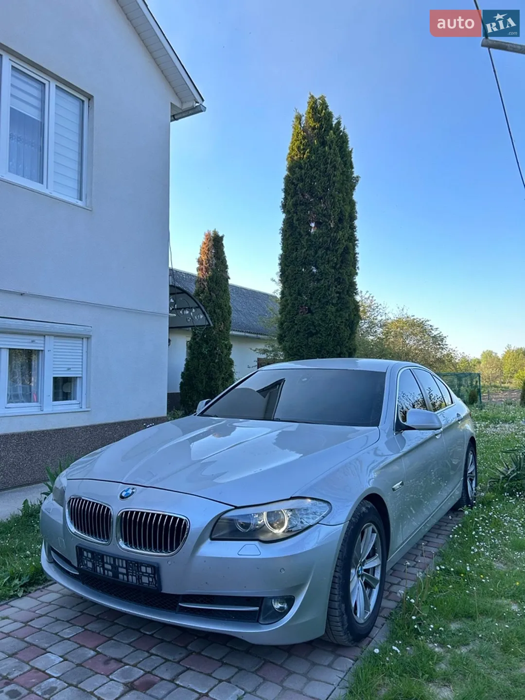 2011 BMW 5er - мініатюра 3