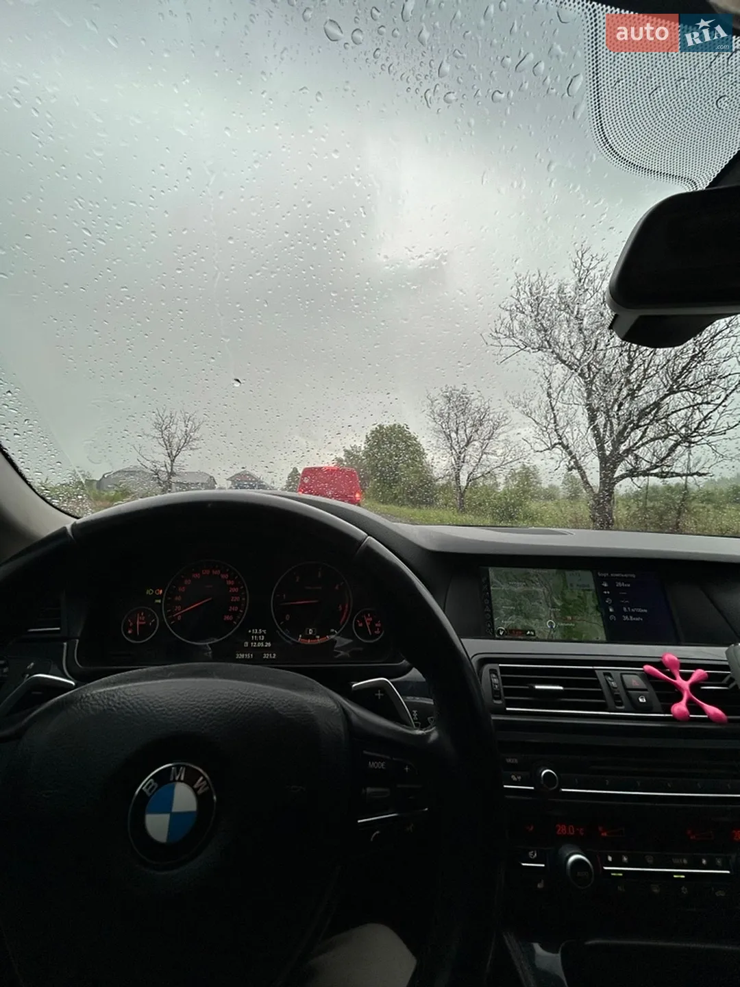 2011 BMW 5er - мініатюра 20