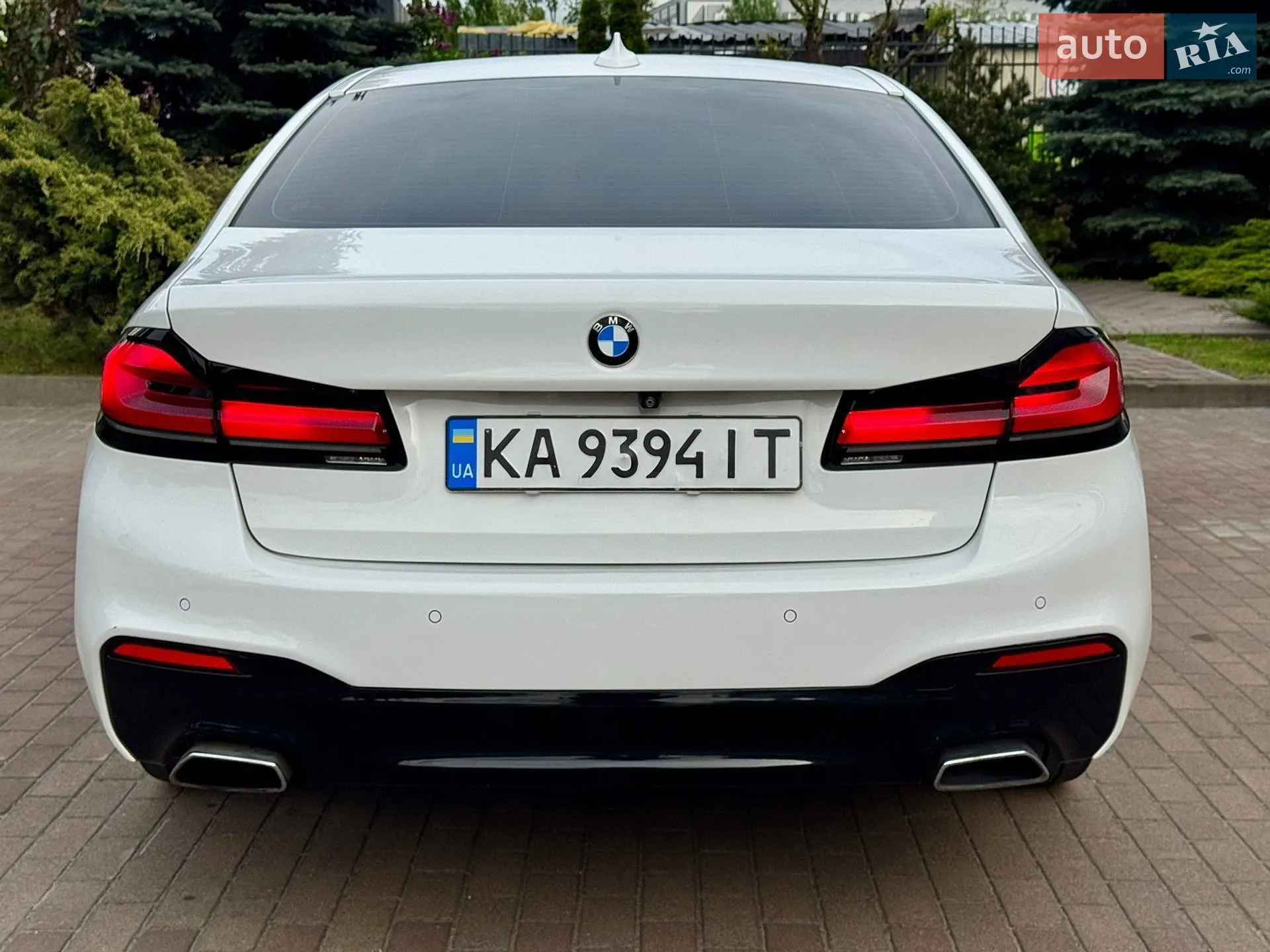 2017 BMW 5er - мініатюра 9