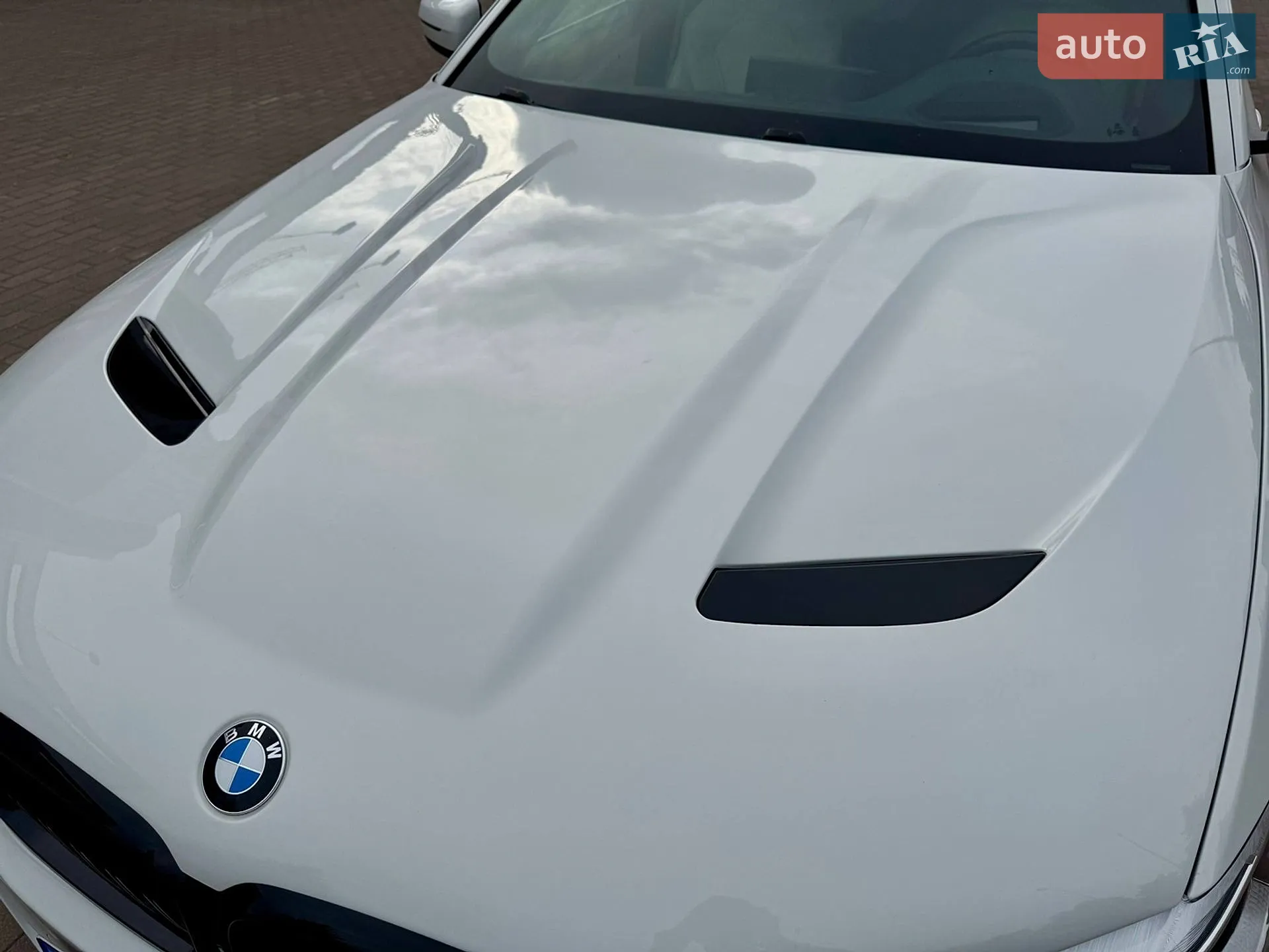 2017 BMW 5er - мініатюра 11