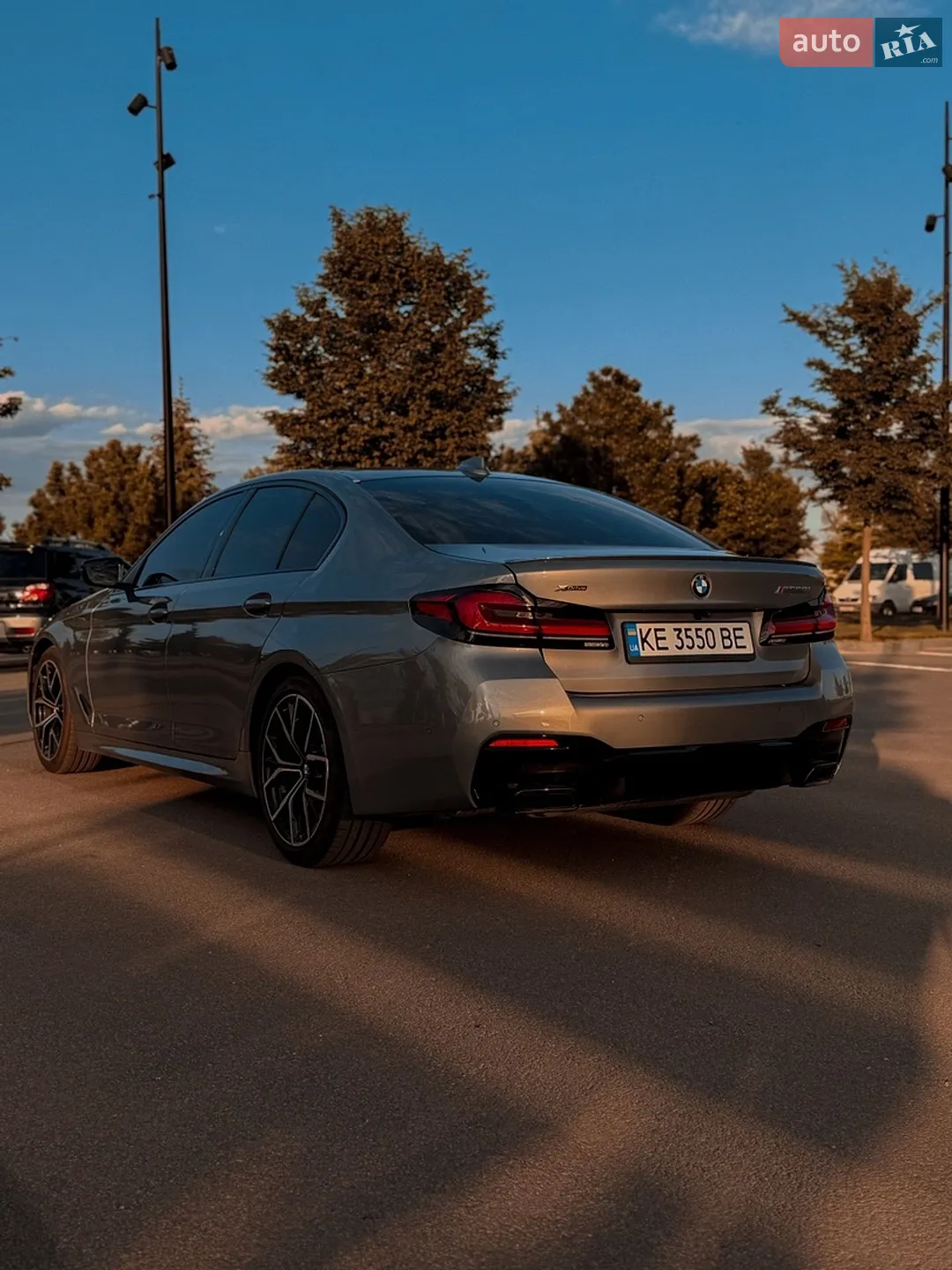 2022 BMW 5er - мініатюра 4