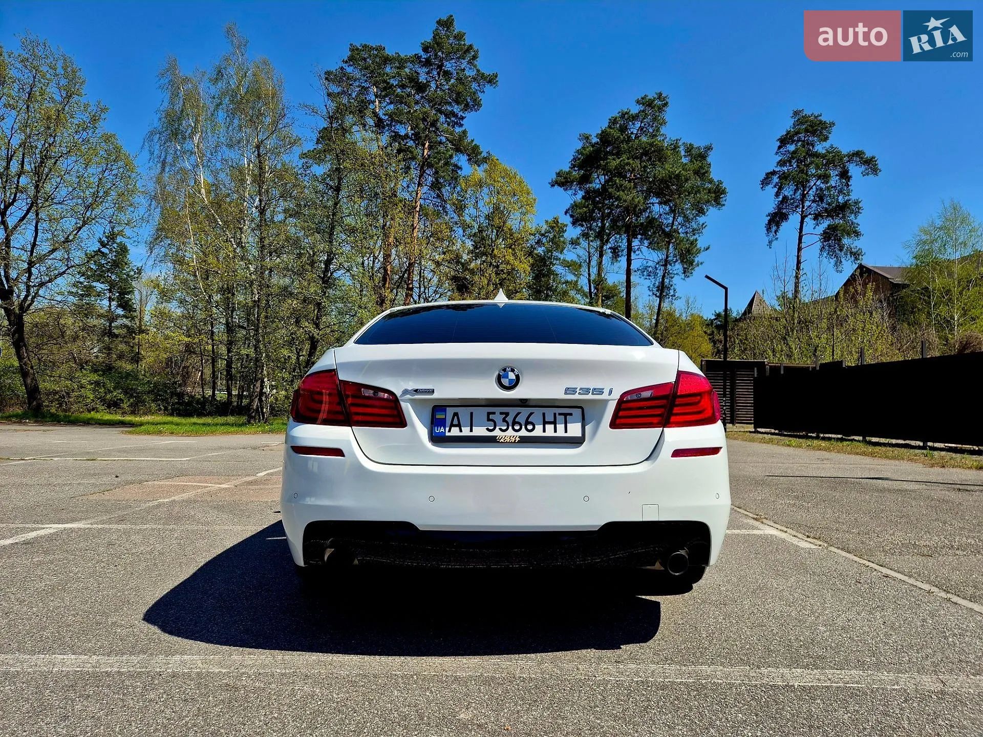 2013 BMW 5er - мініатюра 5