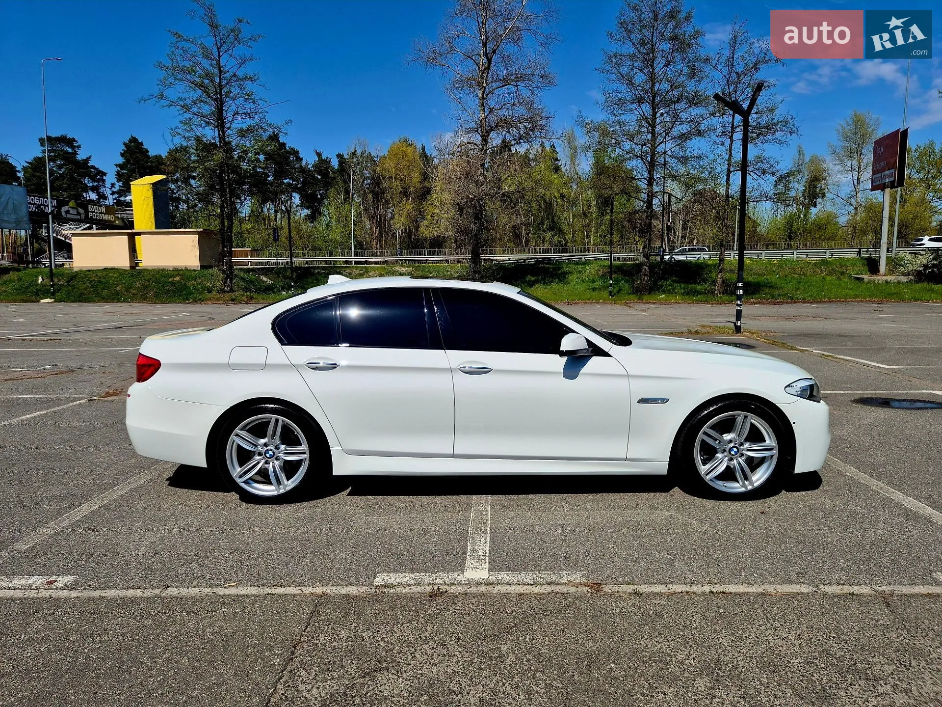 2013 BMW 5er - мініатюра 8