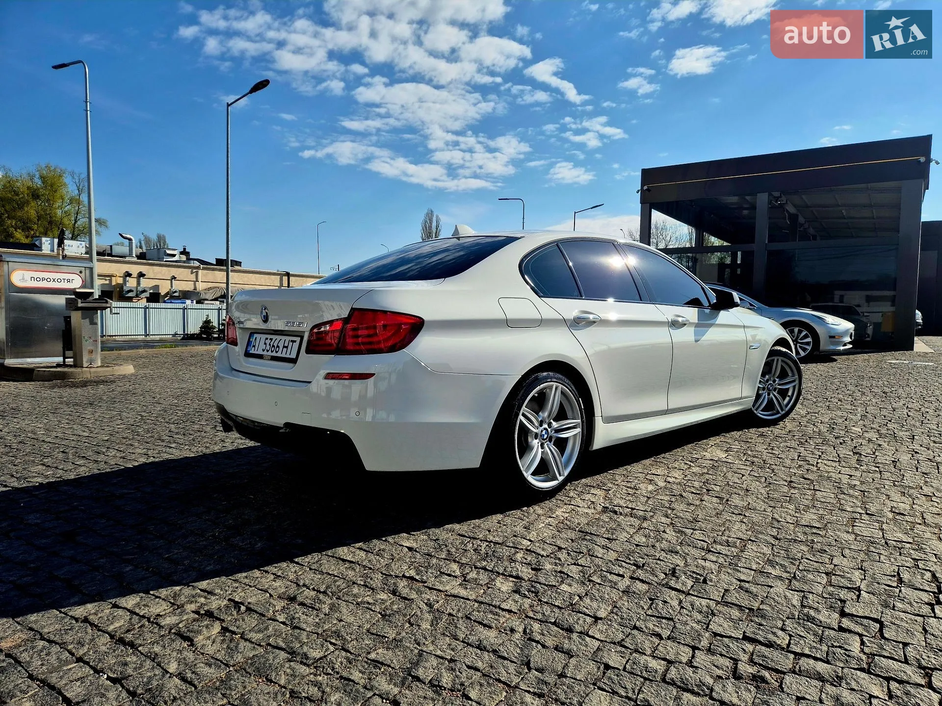 2013 BMW 5er - мініатюра 12
