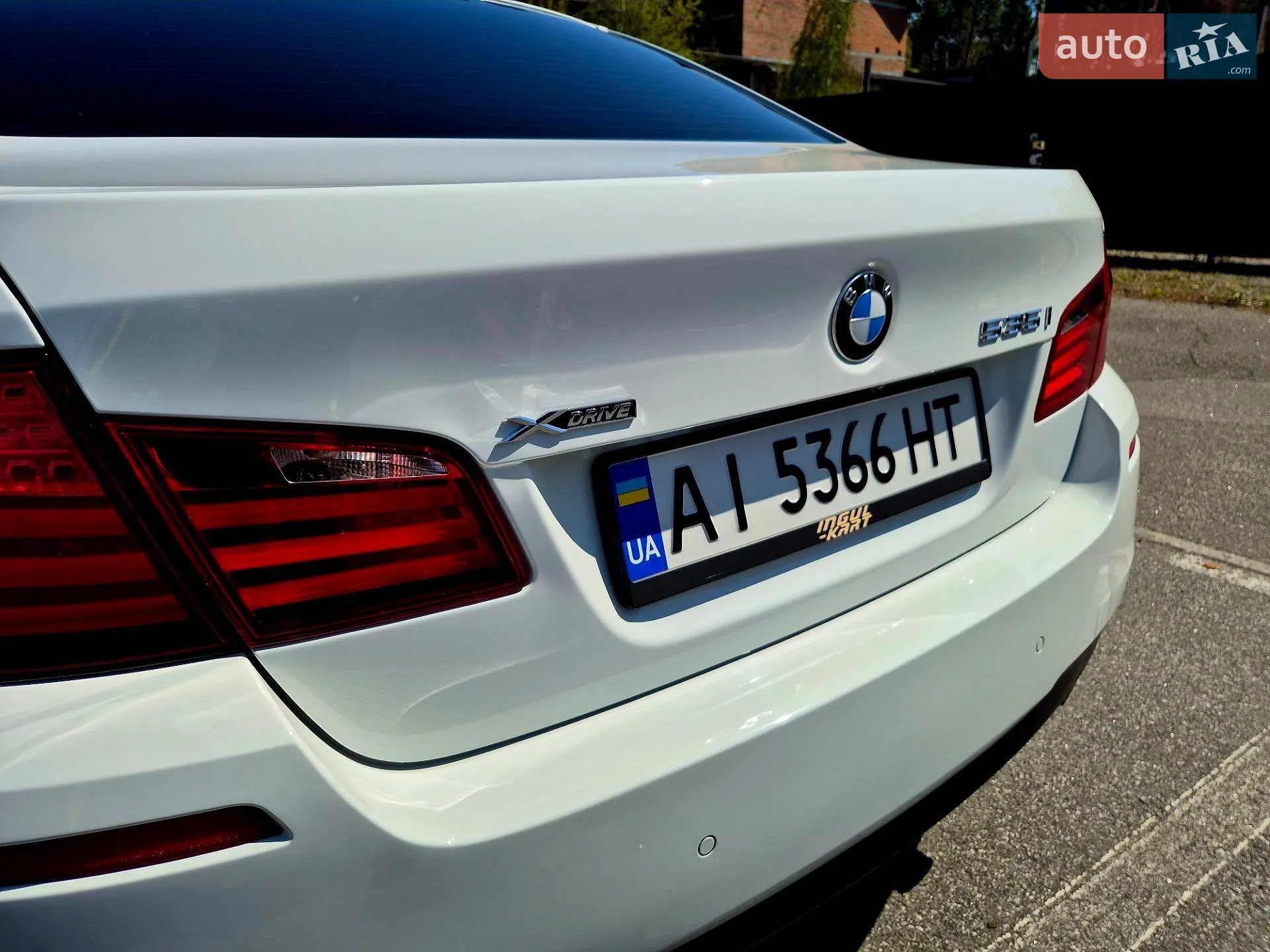 2013 BMW 5er - мініатюра 19