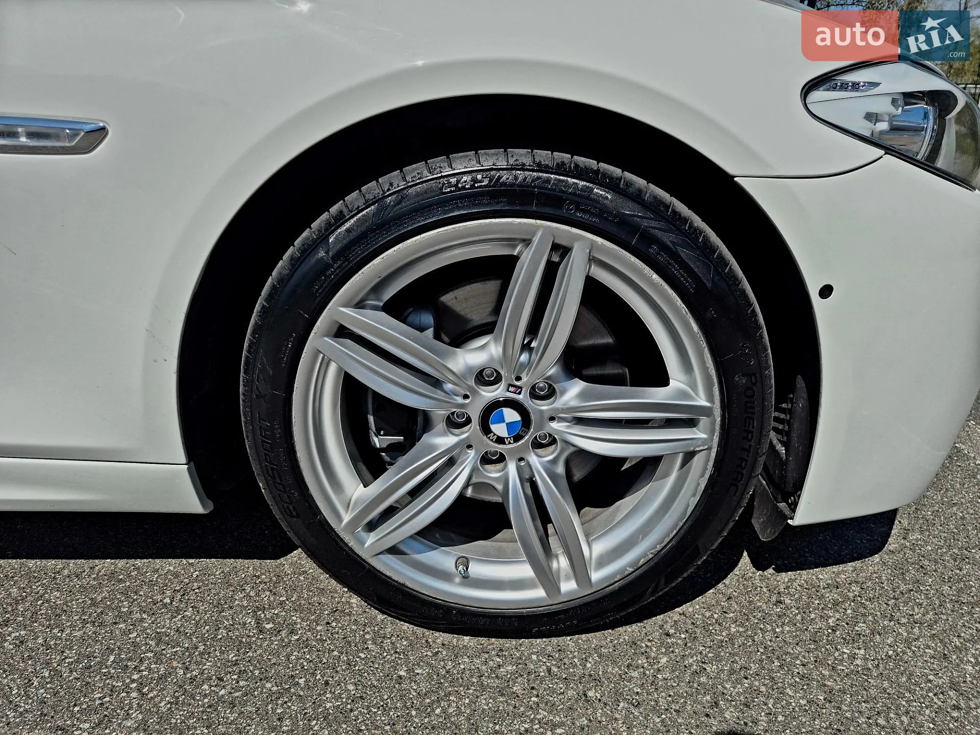 2013 BMW 5er - мініатюра 23