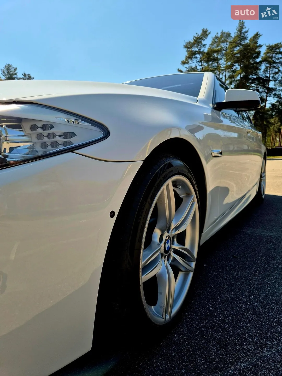 2013 BMW 5er - мініатюра 34