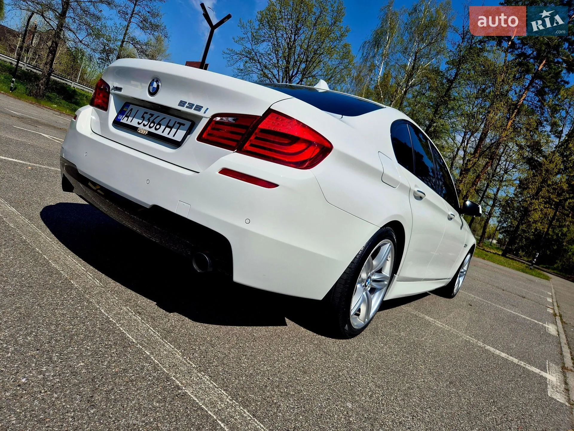2013 BMW 5er - мініатюра 42