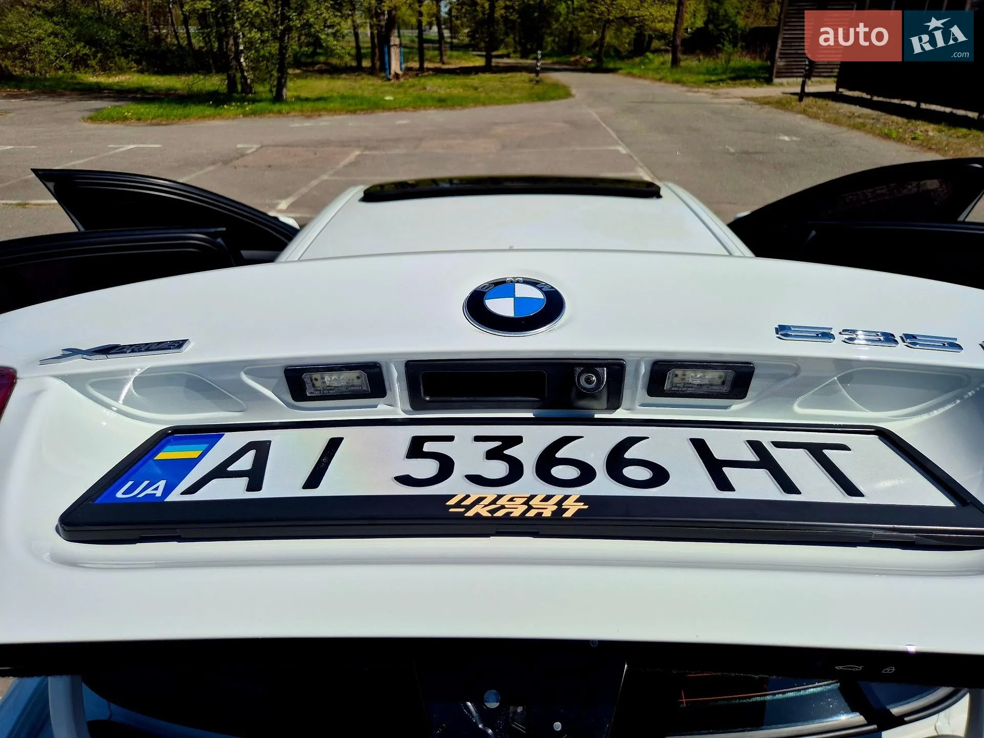 2013 BMW 5er - мініатюра 48