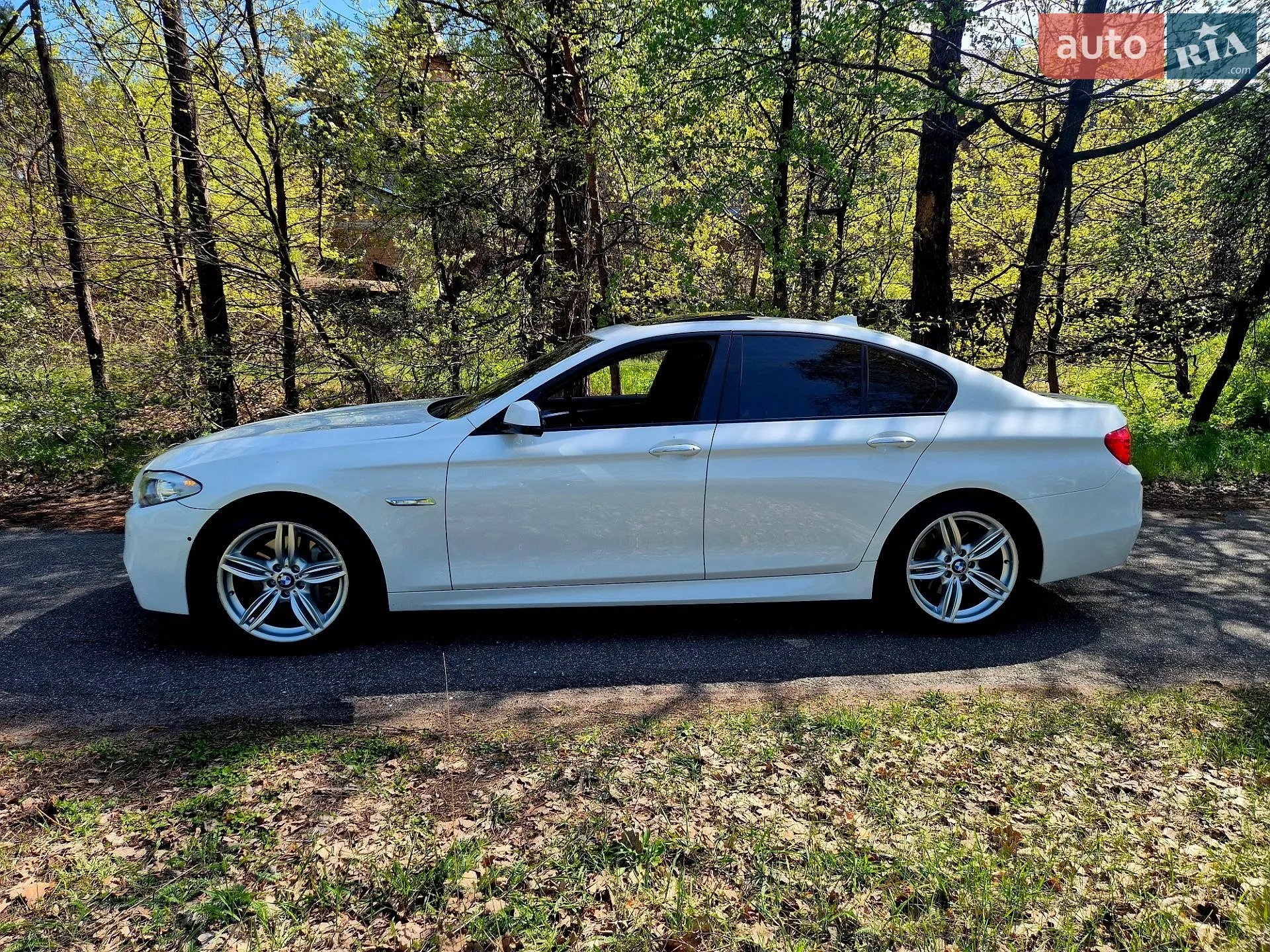 2013 BMW 5er - мініатюра 57