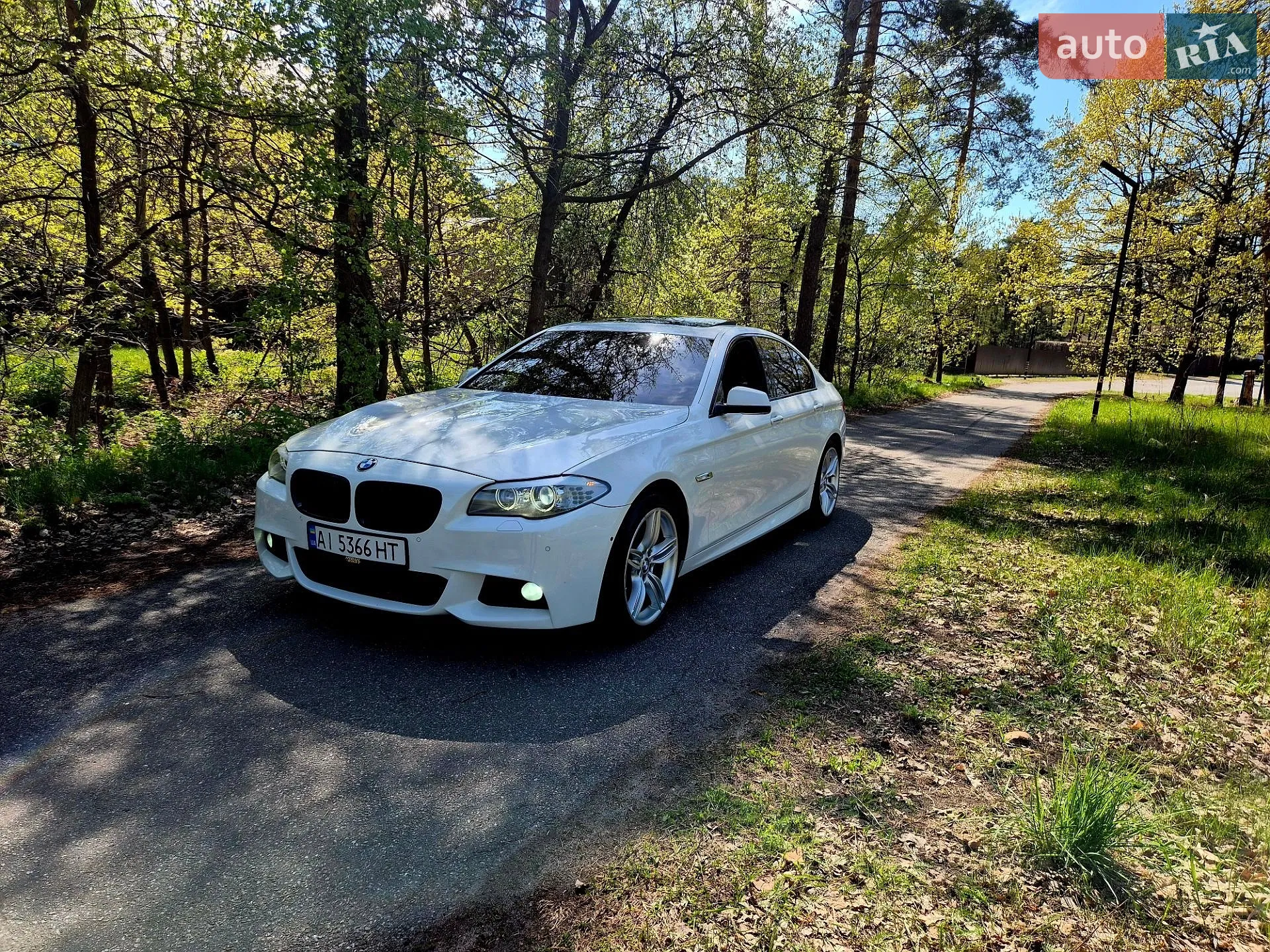 2013 BMW 5er - мініатюра 56