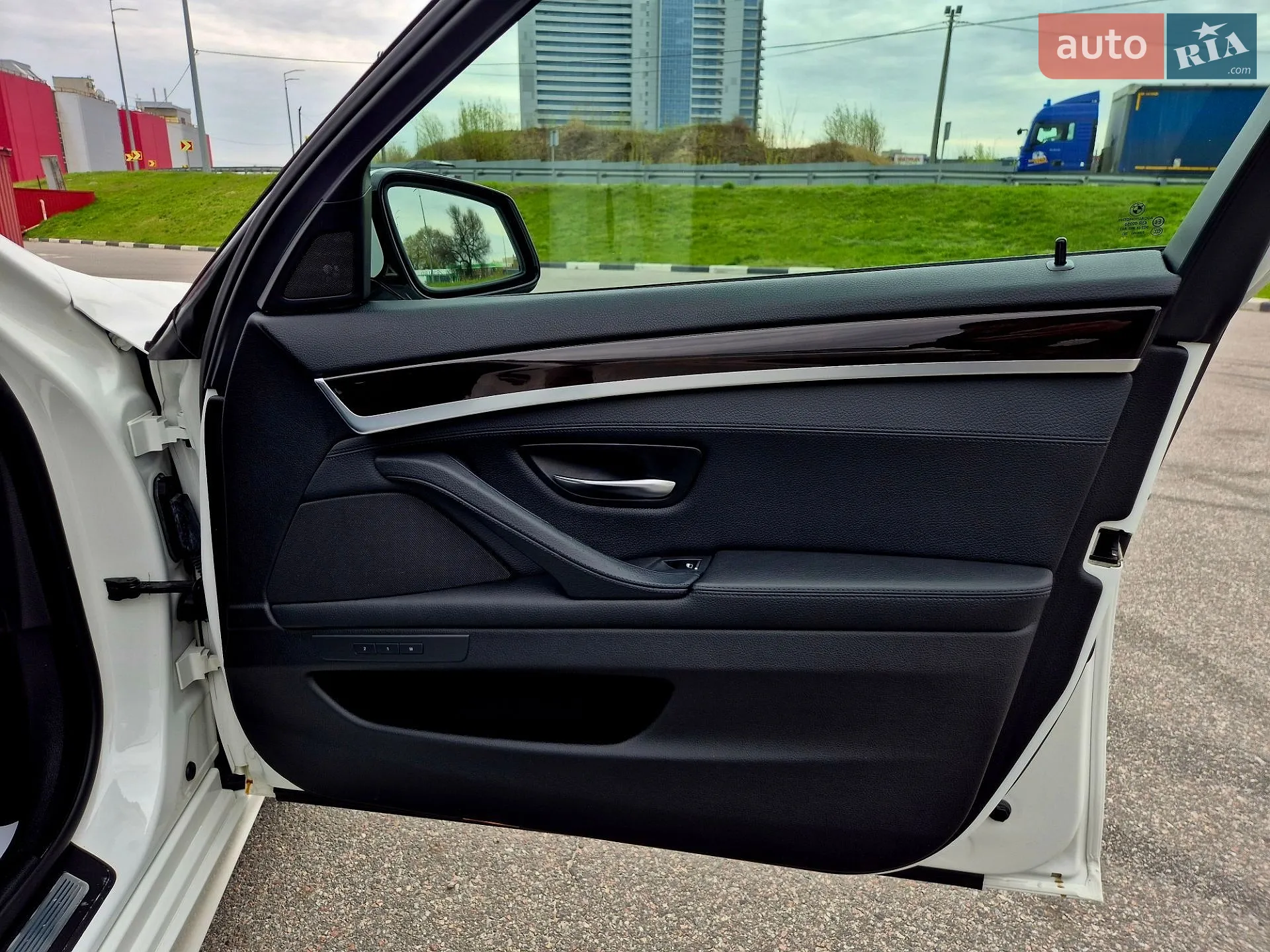 2013 BMW 5er - мініатюра 72
