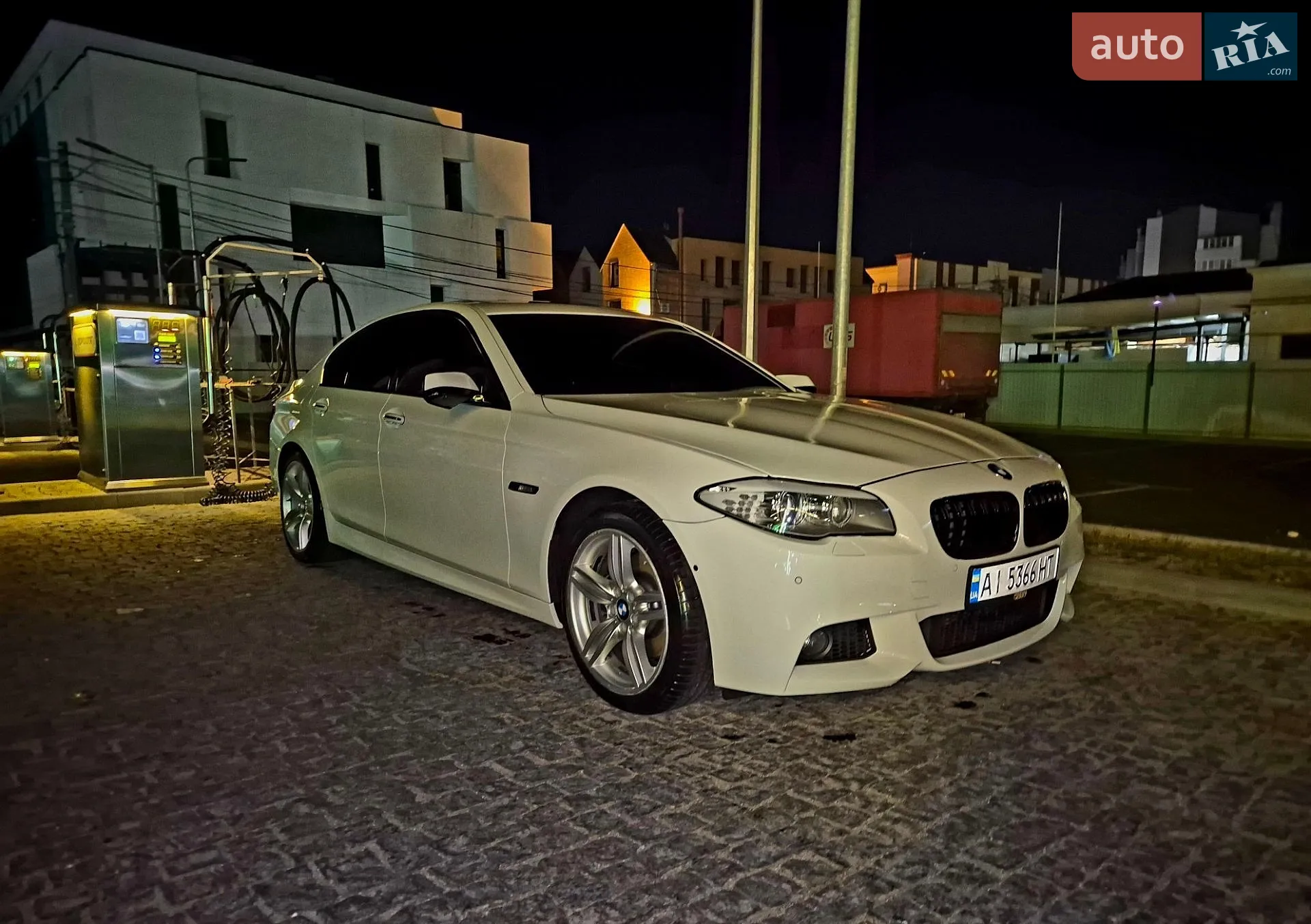 2013 BMW 5er - мініатюра 87