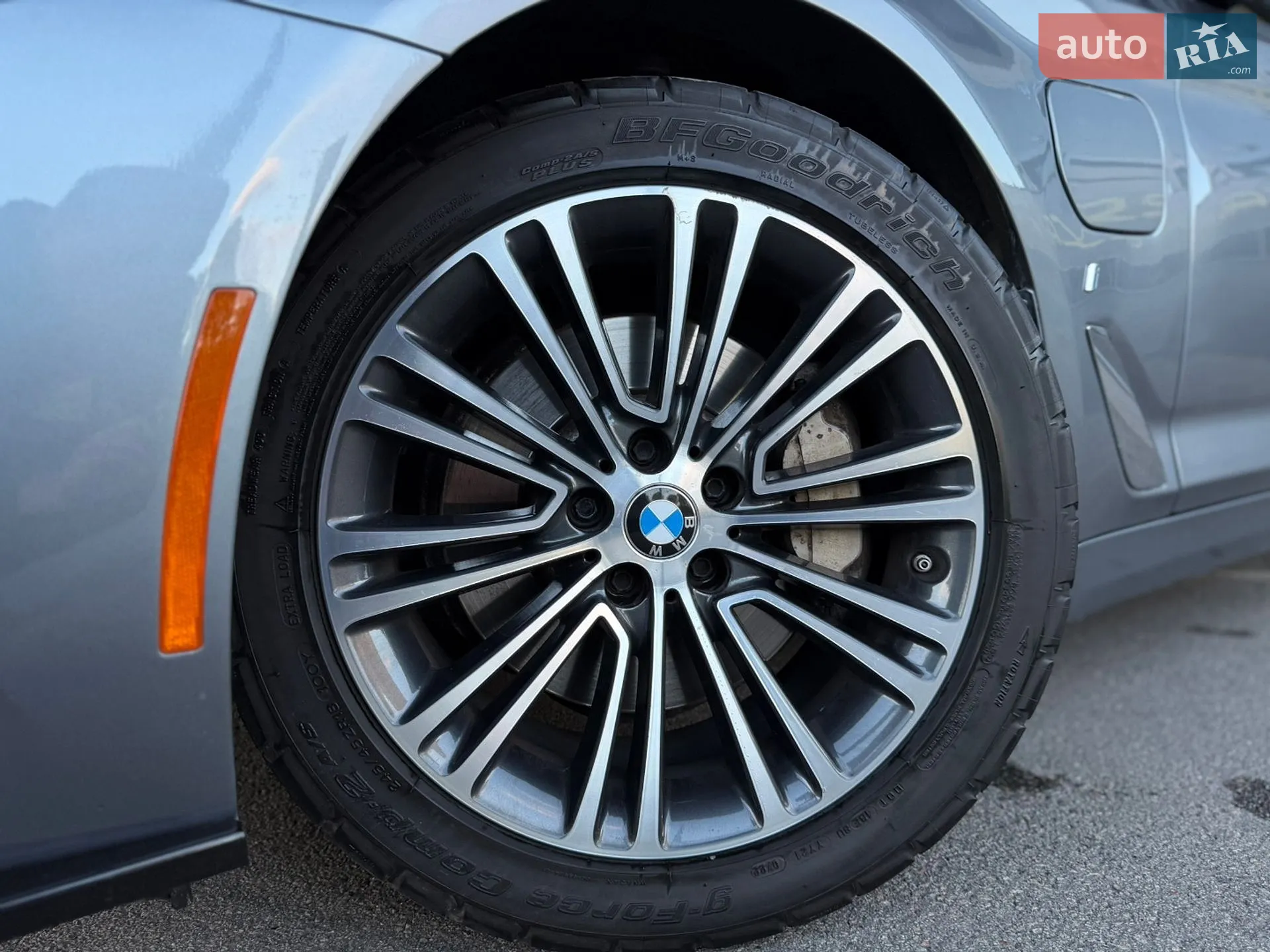 2019 BMW 5er - мініатюра 6