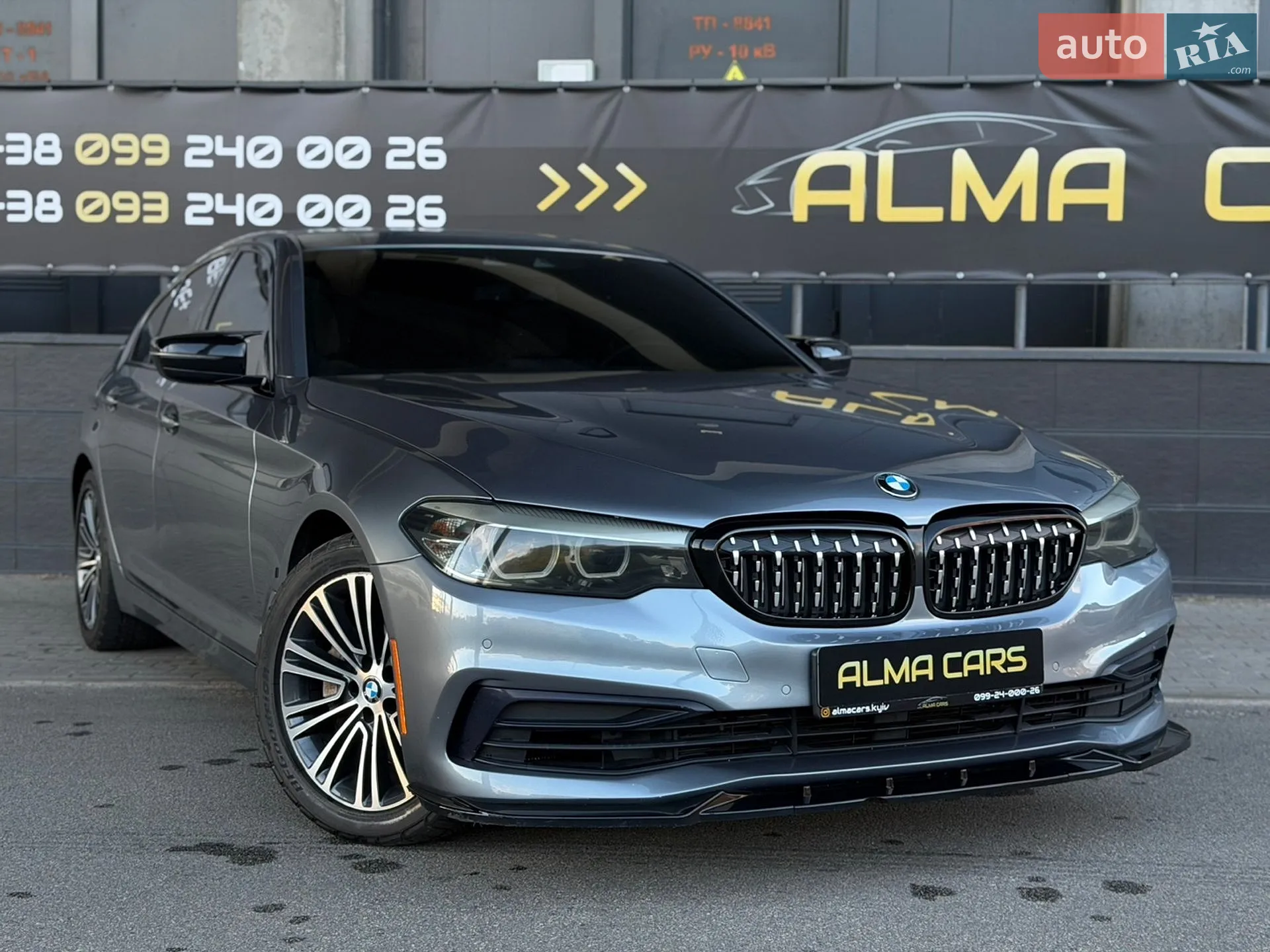 2019 BMW 5er - мініатюра 16
