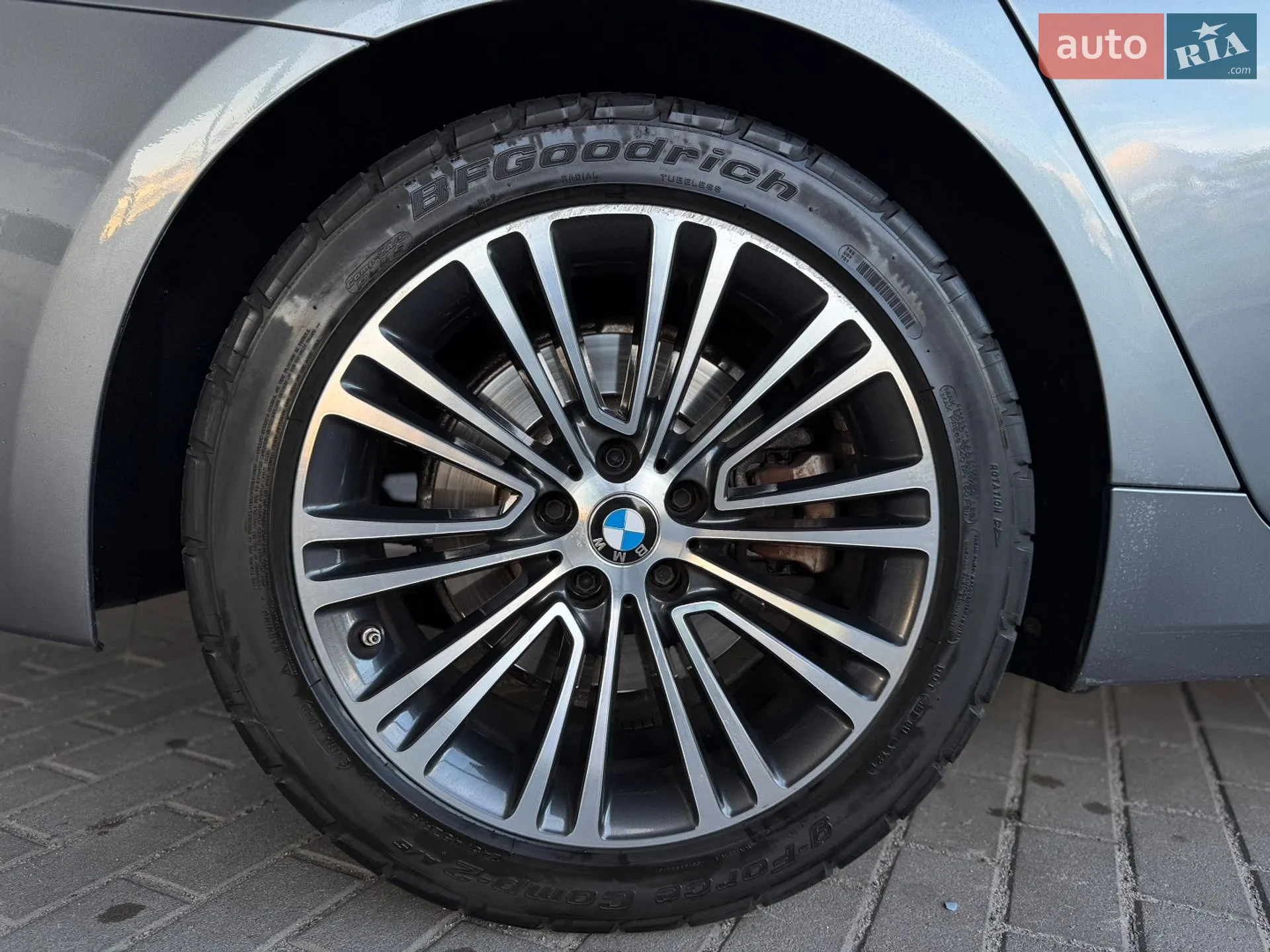 2019 BMW 5er - мініатюра 26