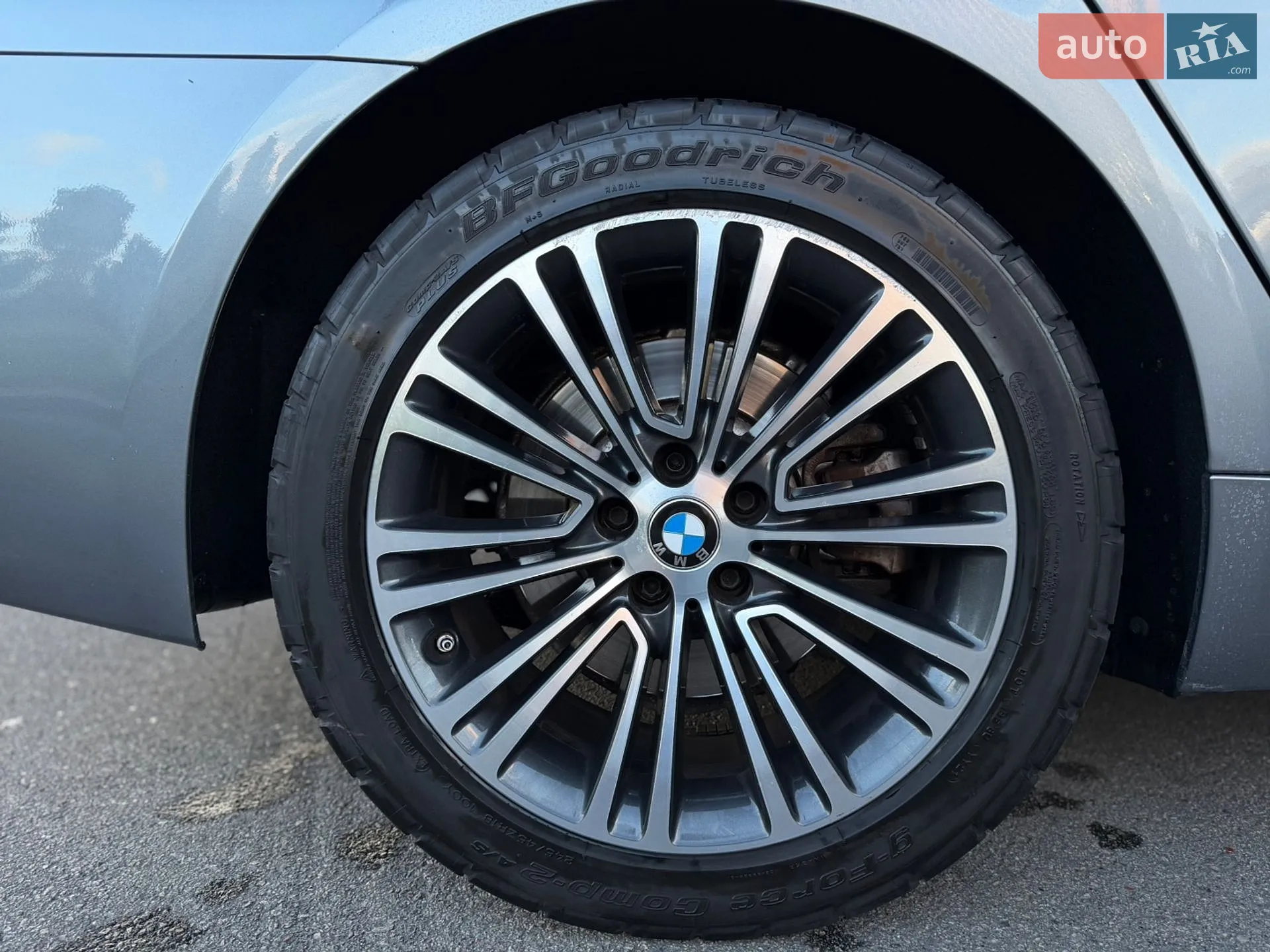 2019 BMW 5er - мініатюра 36