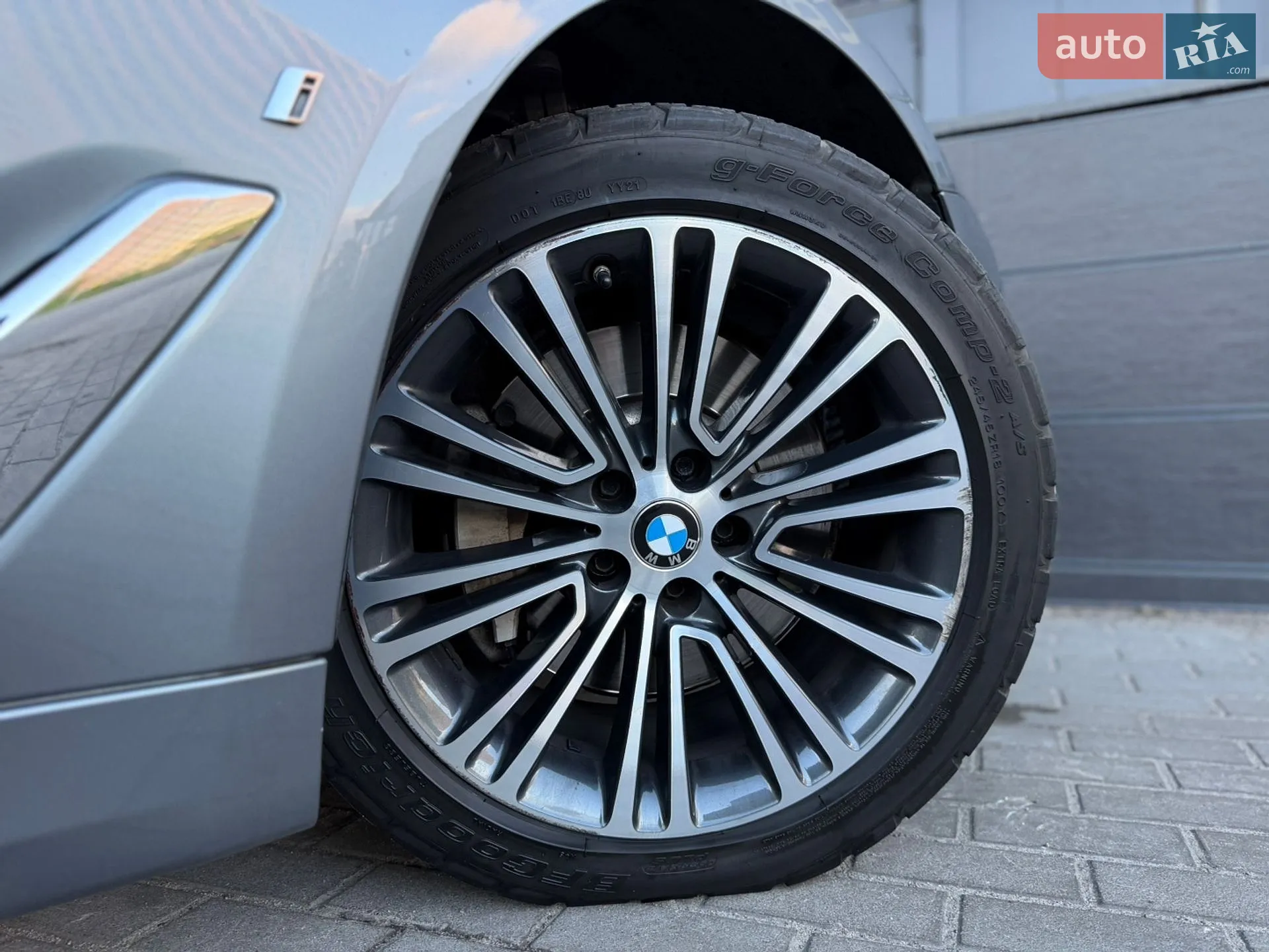 2019 BMW 5er - мініатюра 41
