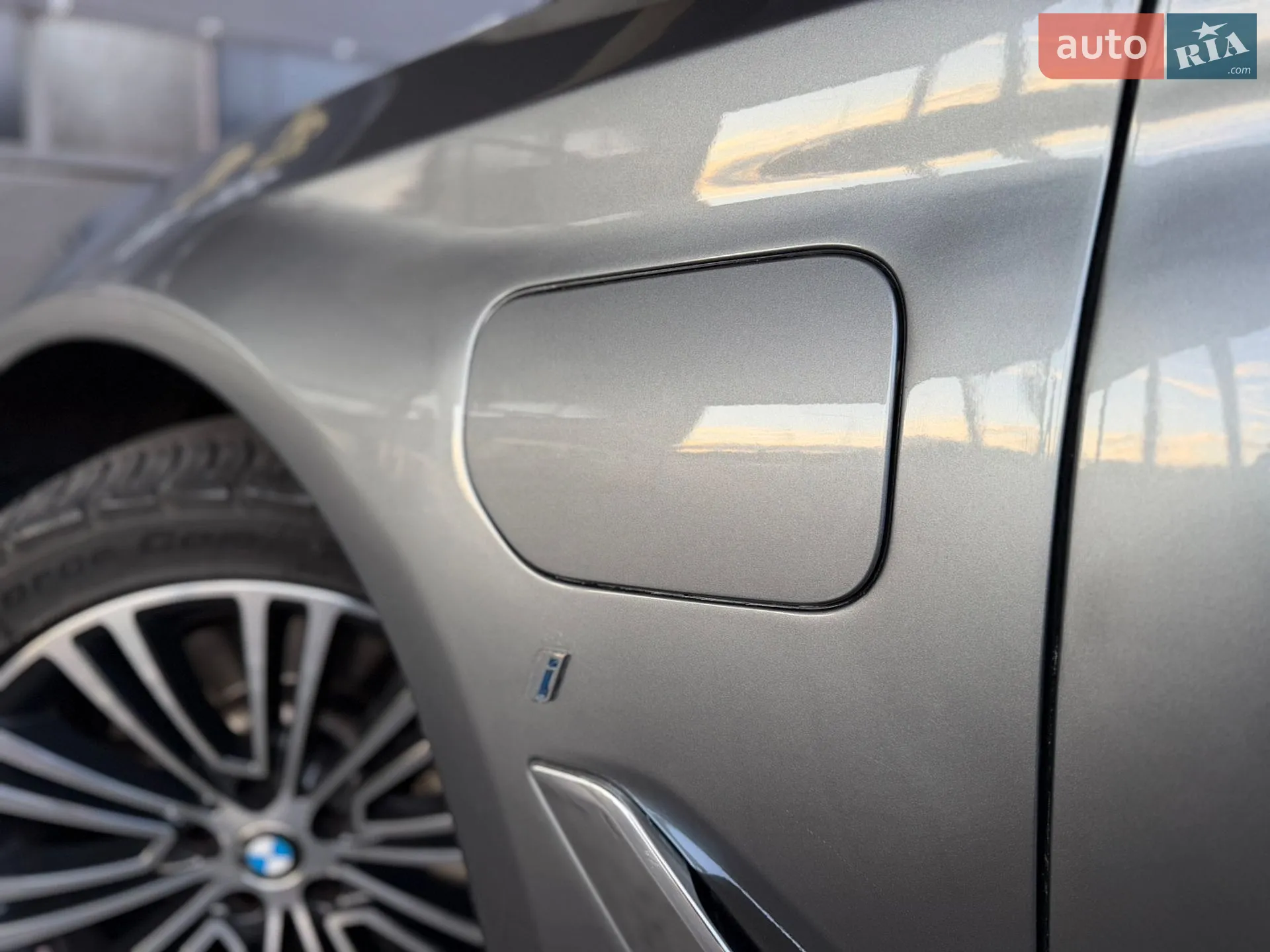 2019 BMW 5er - мініатюра 56