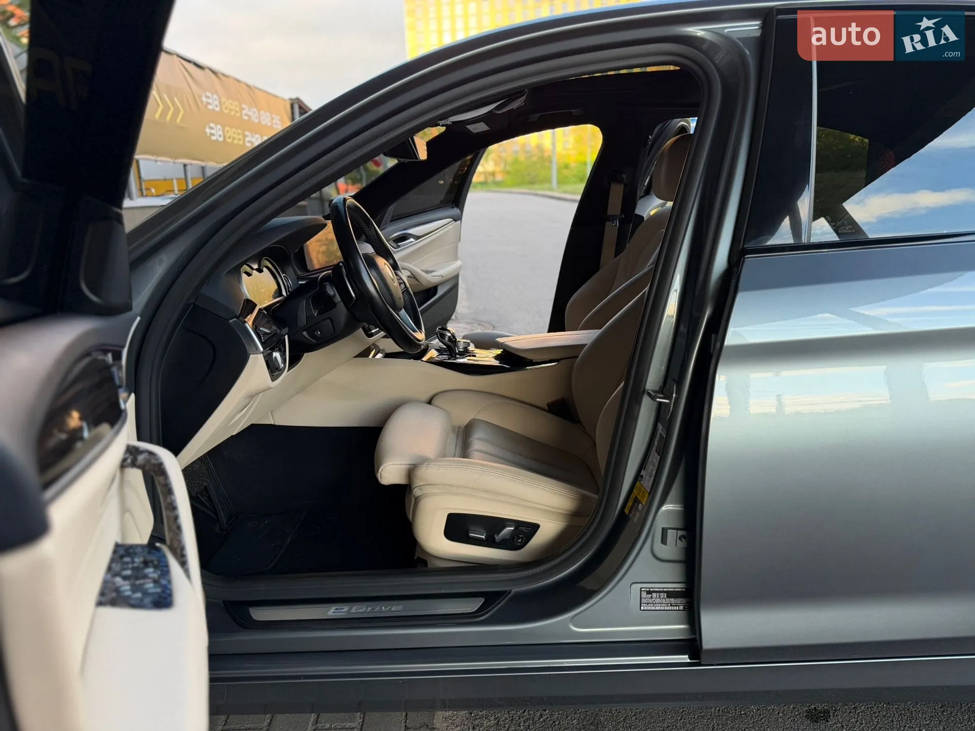 2019 BMW 5er - мініатюра 67