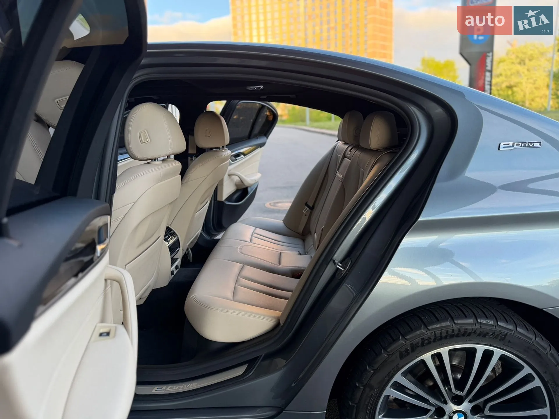 2019 BMW 5er - мініатюра 86