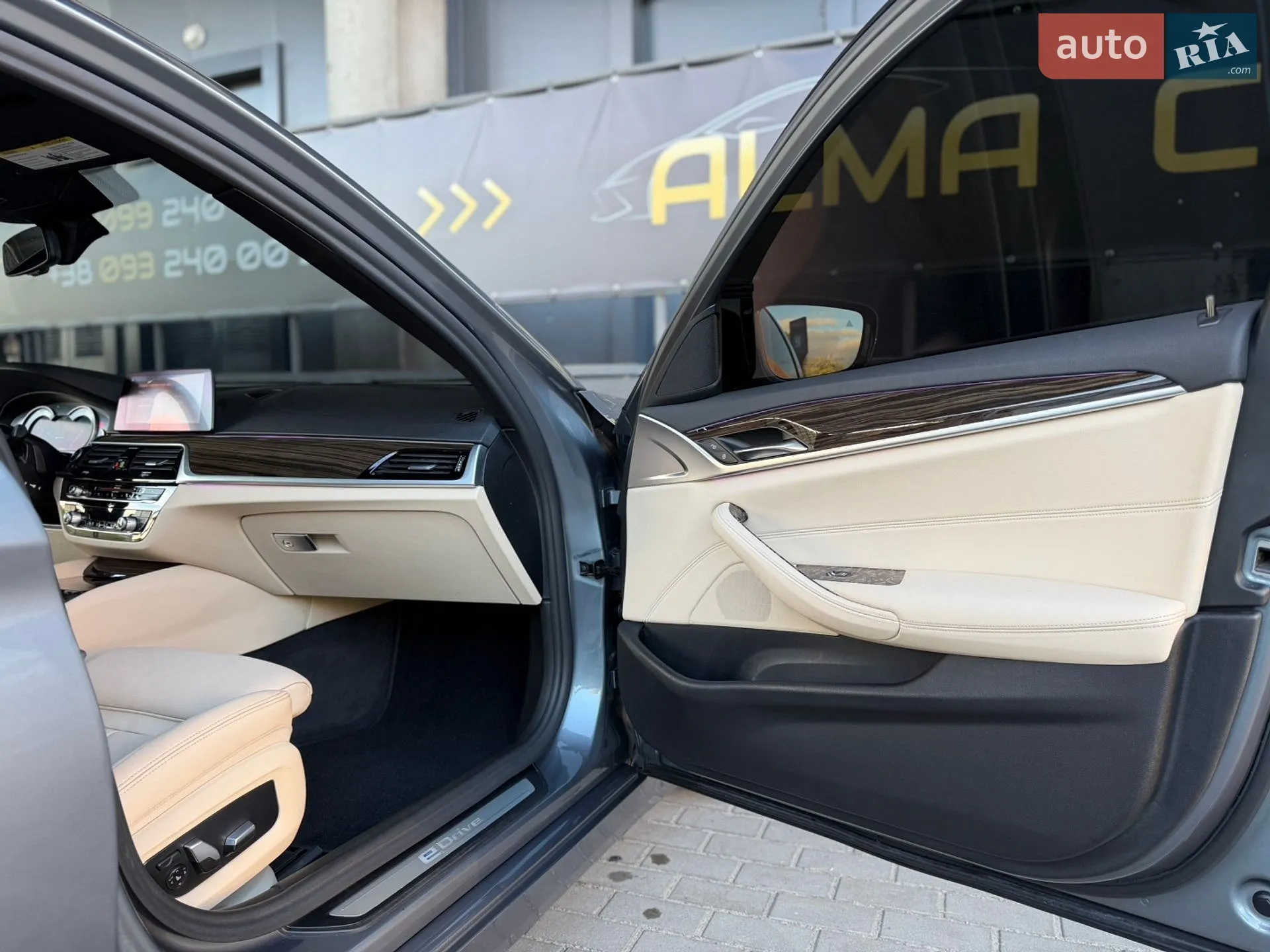 2019 BMW 5er - мініатюра 96