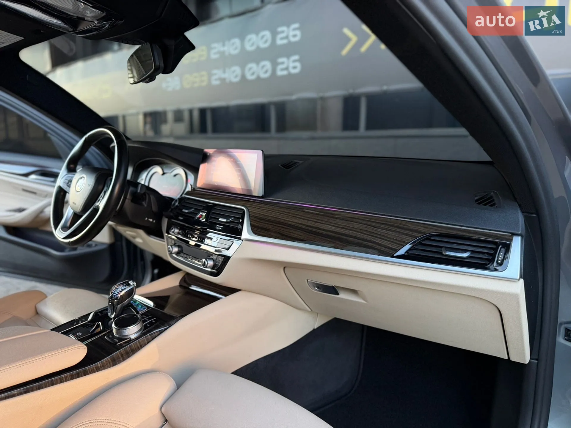 2019 BMW 5er - мініатюра 106
