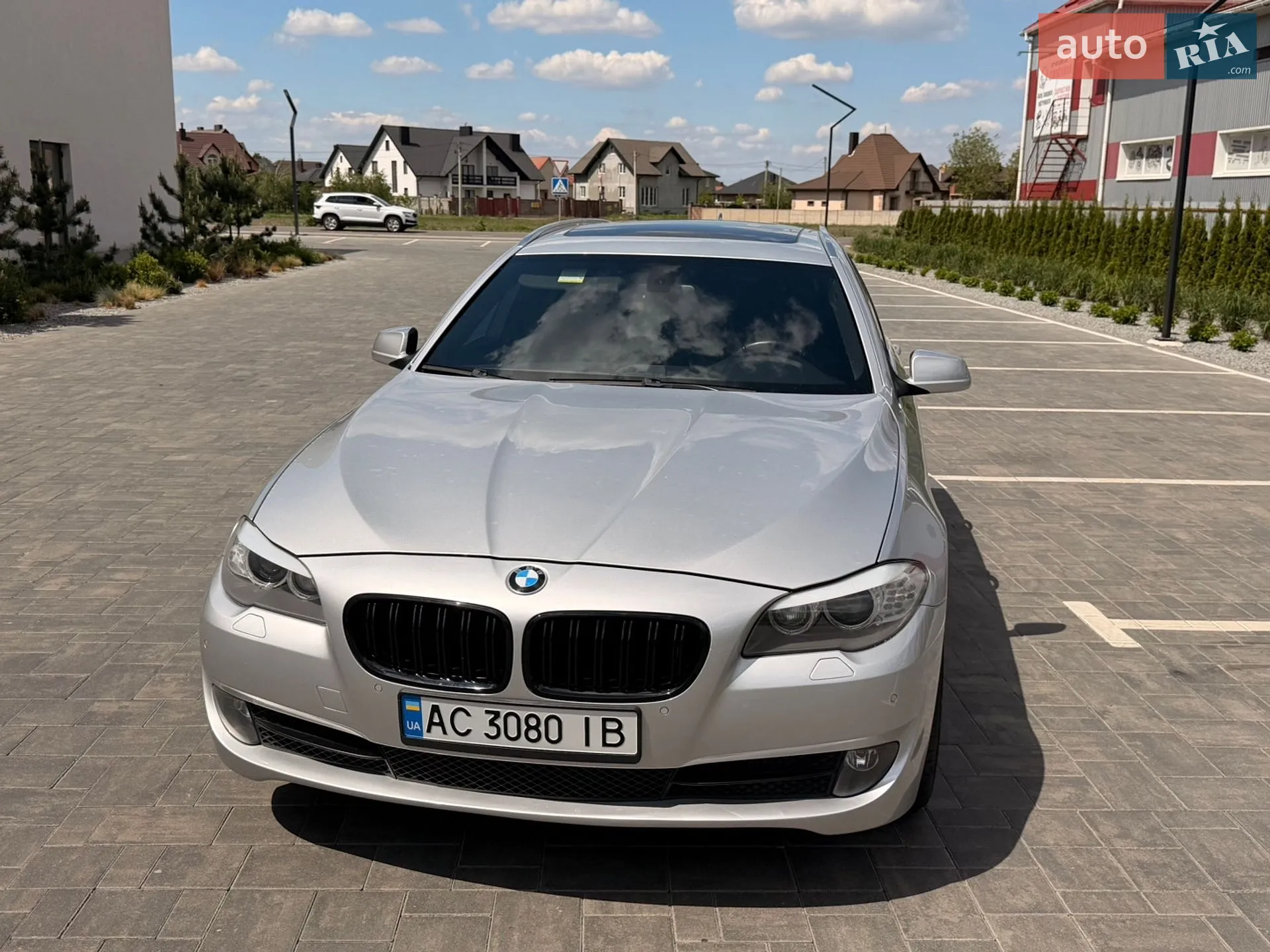 2012 BMW 5er - мініатюра 6