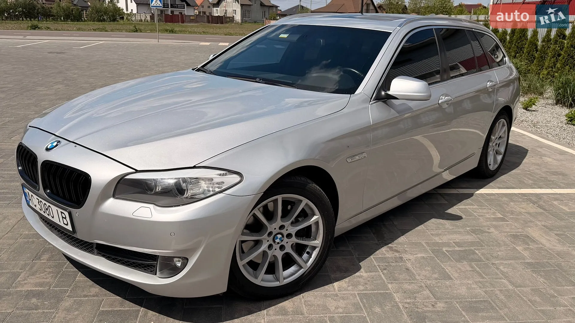 2012 BMW 5er - мініатюра 10