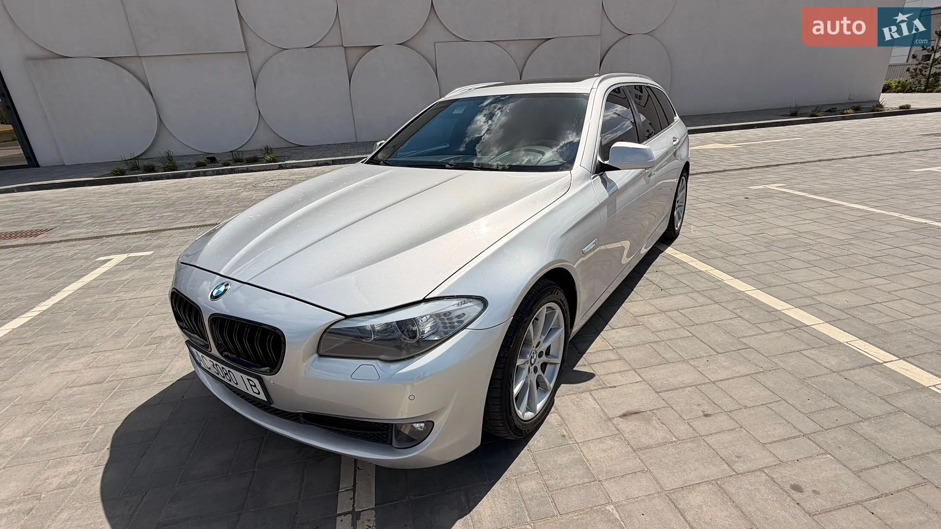 2012 BMW 5er - мініатюра 15