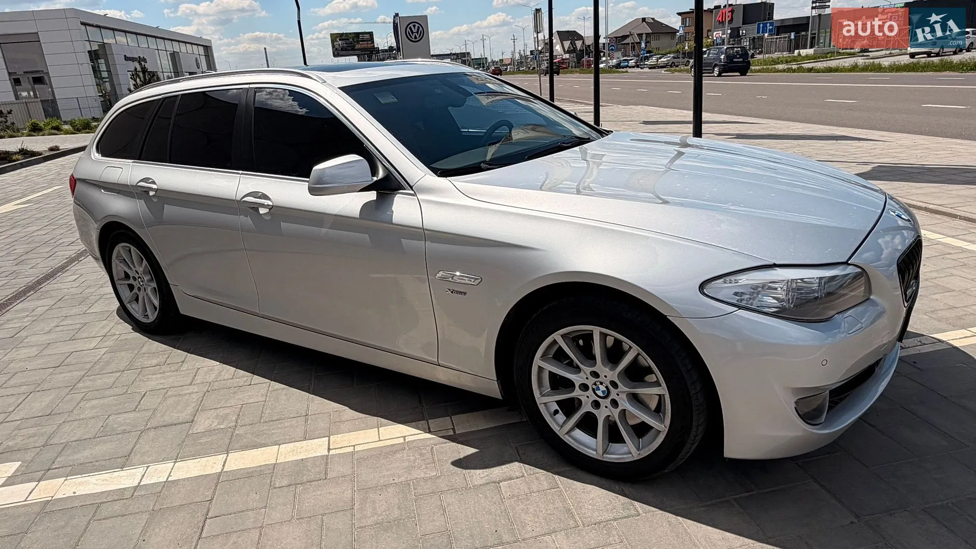 2012 BMW 5er - мініатюра 16