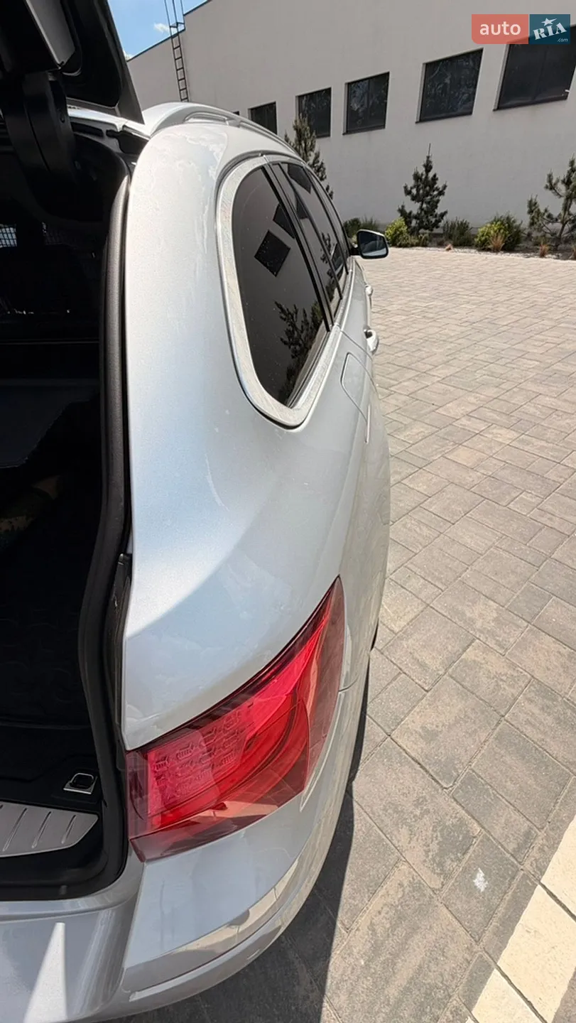 2012 BMW 5er - мініатюра 24