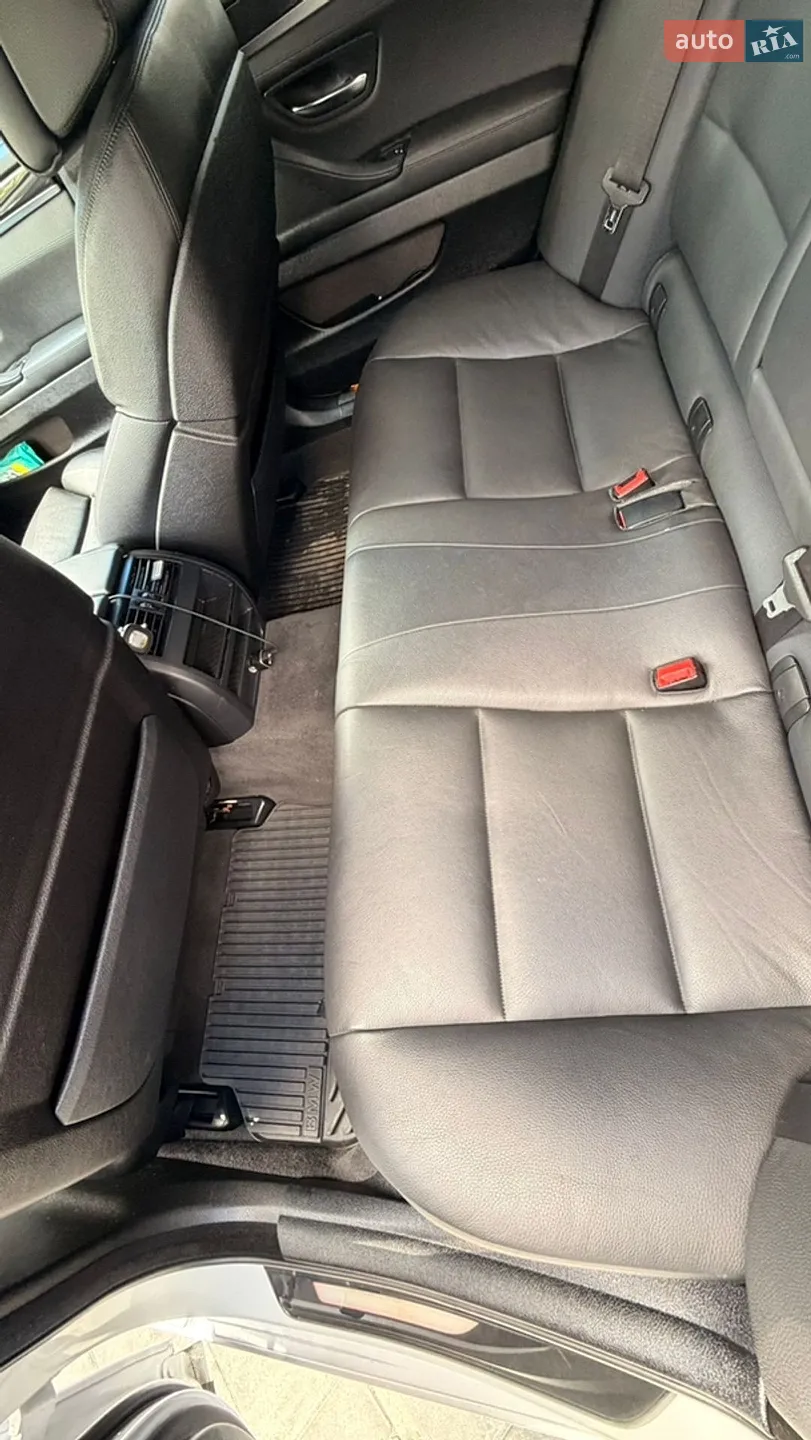 2012 BMW 5er - мініатюра 34