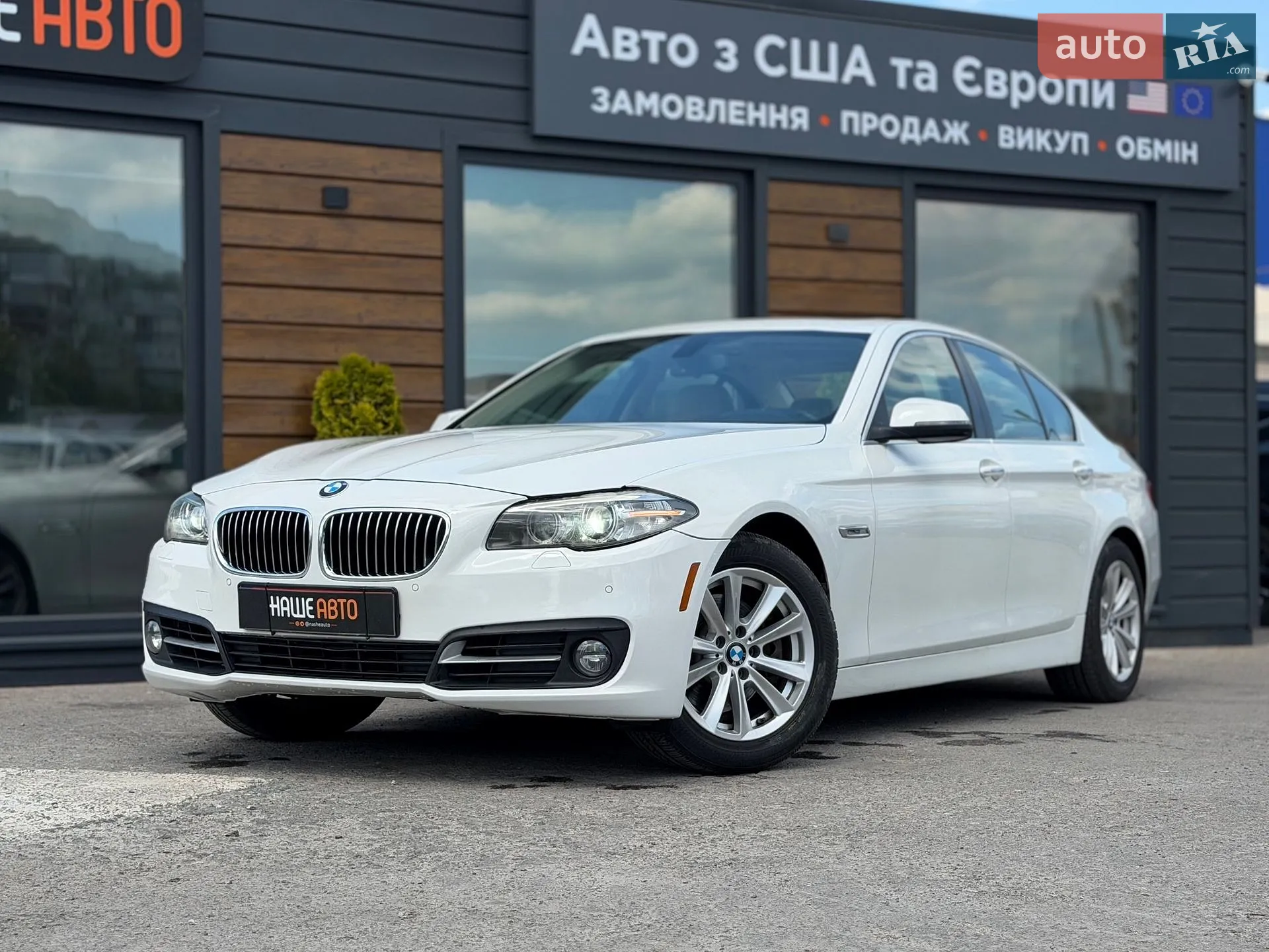 2014 BMW 5er - мініатюра 3