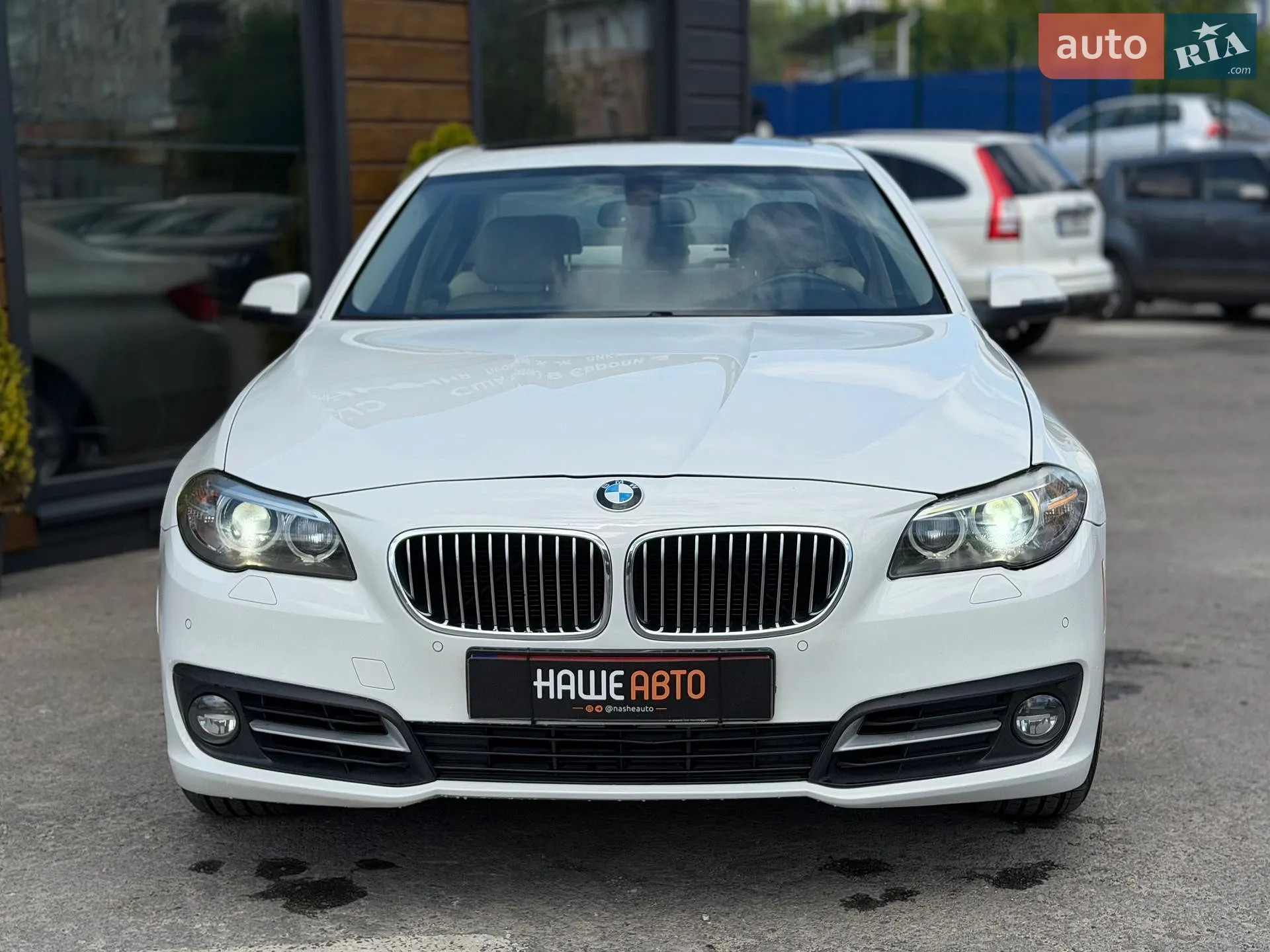 2014 BMW 5er - мініатюра 7