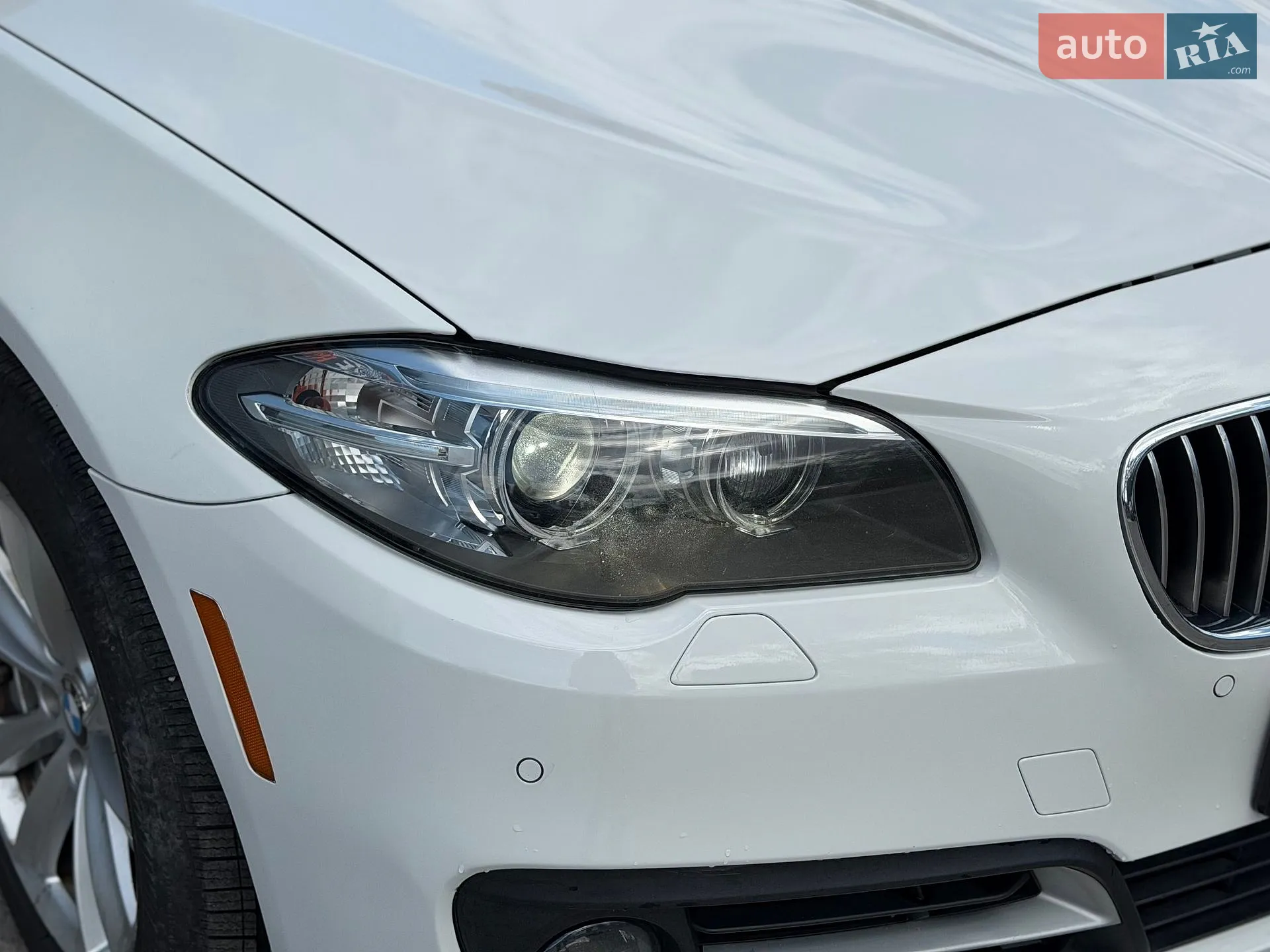 2014 BMW 5er - мініатюра 12