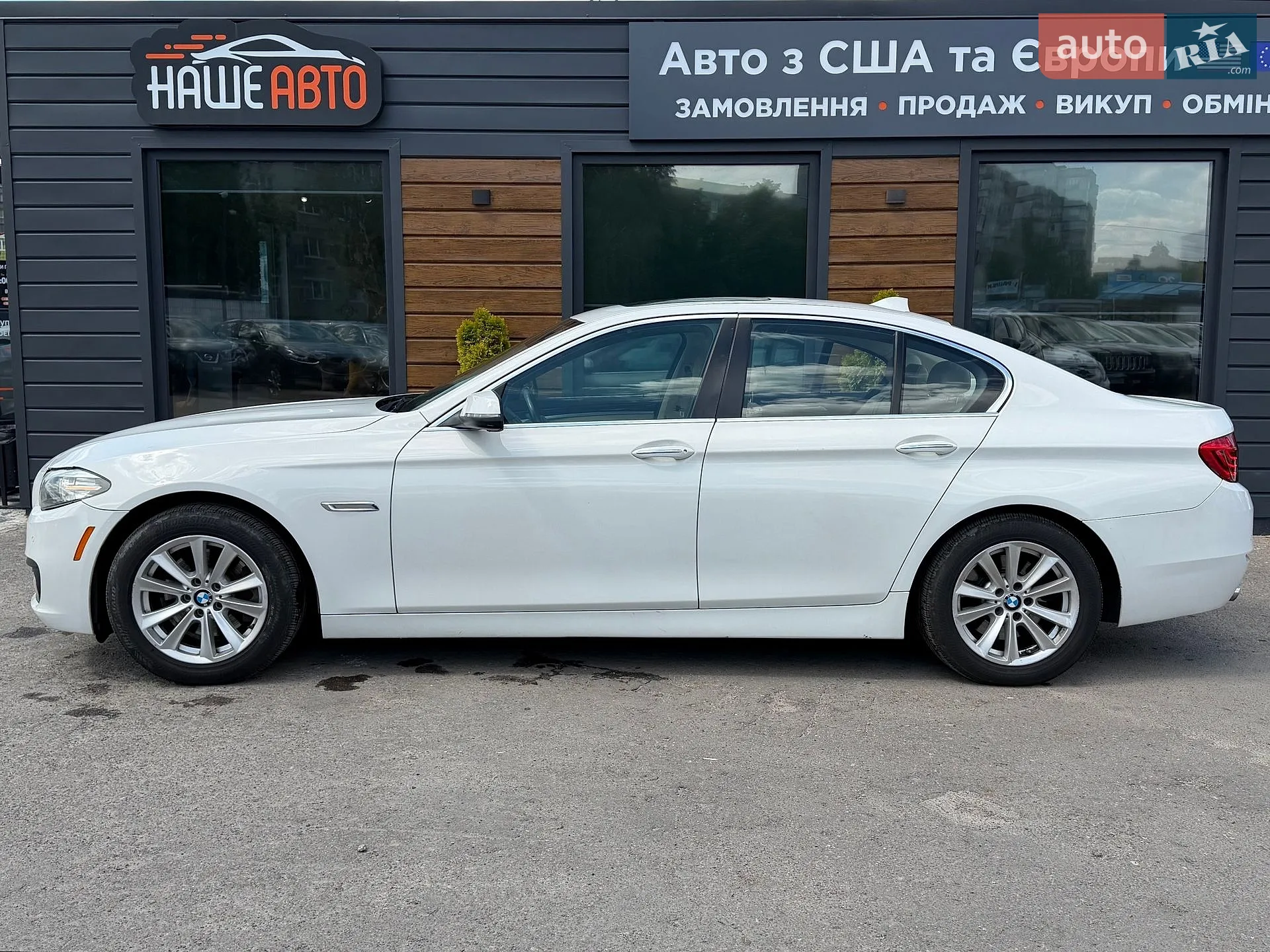 2014 BMW 5er - мініатюра 26