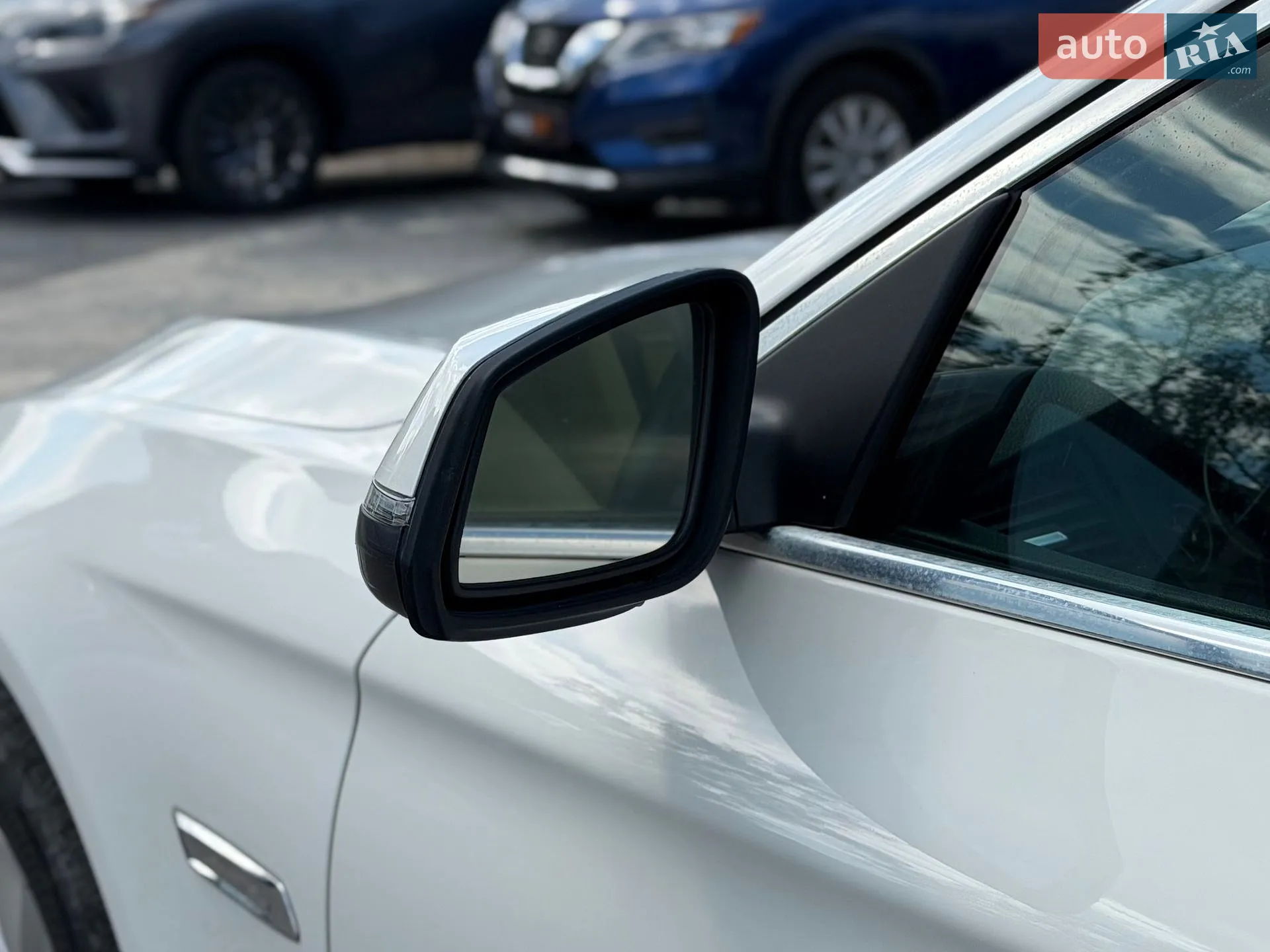 2014 BMW 5er - мініатюра 27