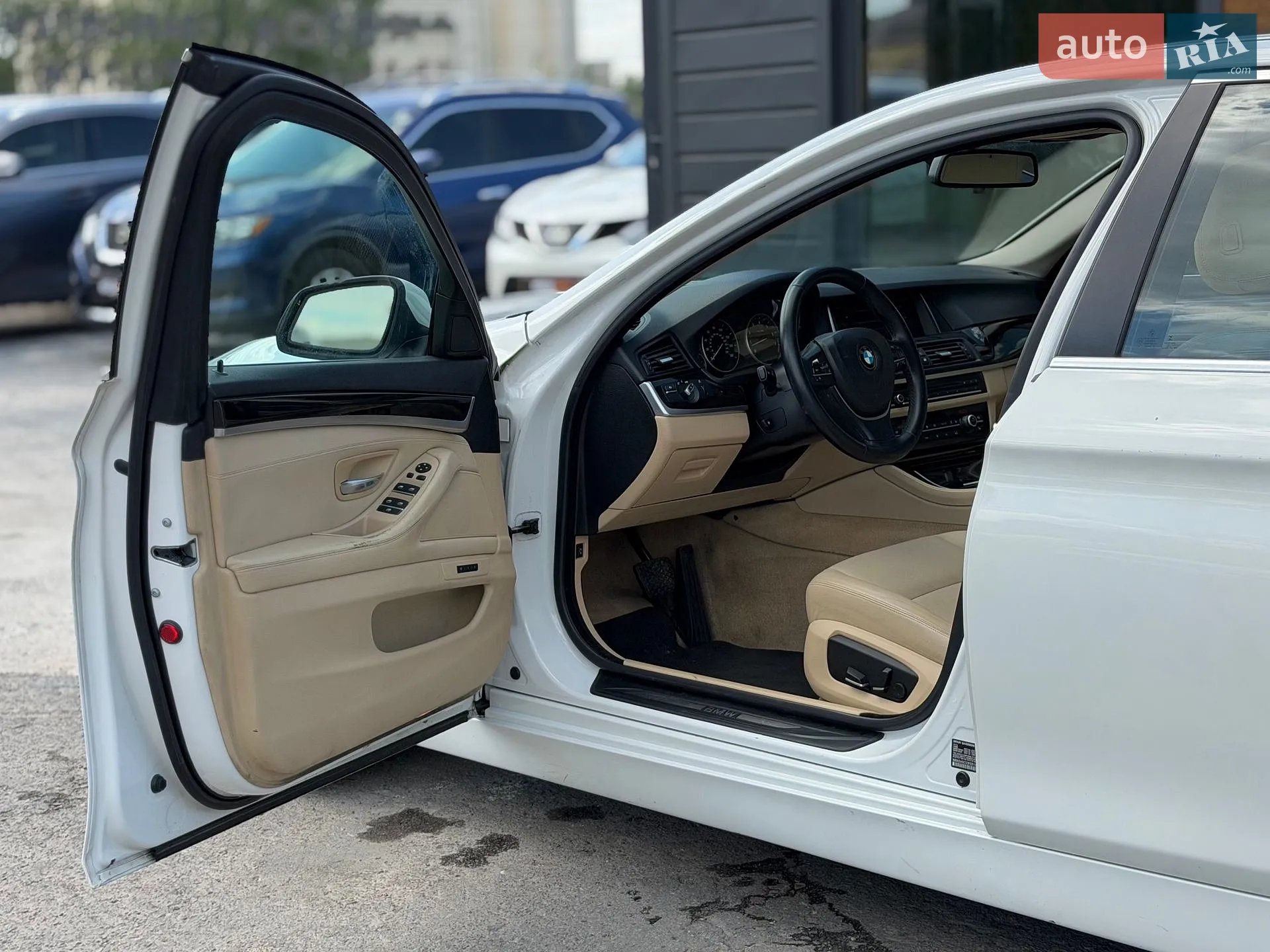 2014 BMW 5er - мініатюра 29