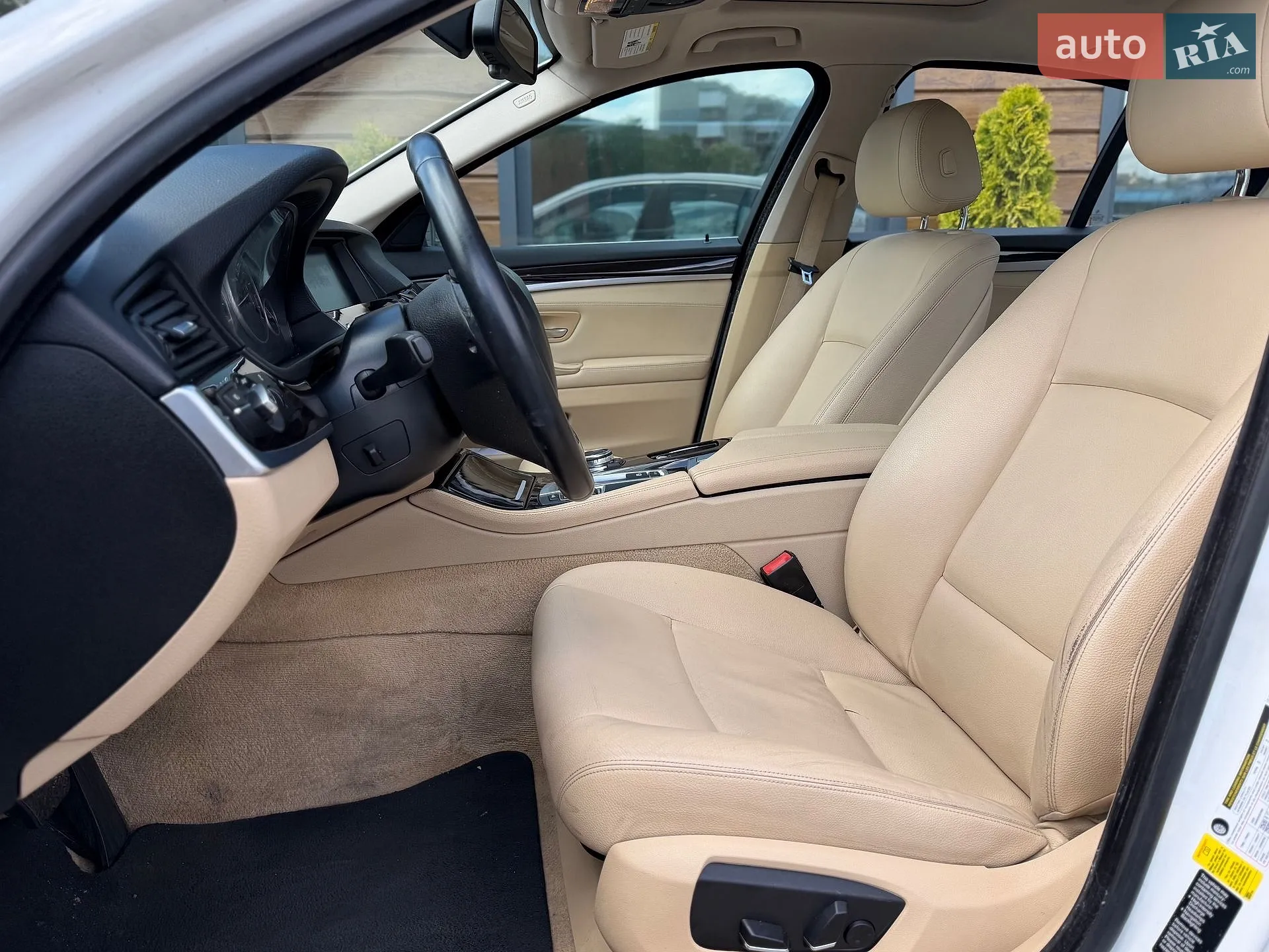2014 BMW 5er - мініатюра 33