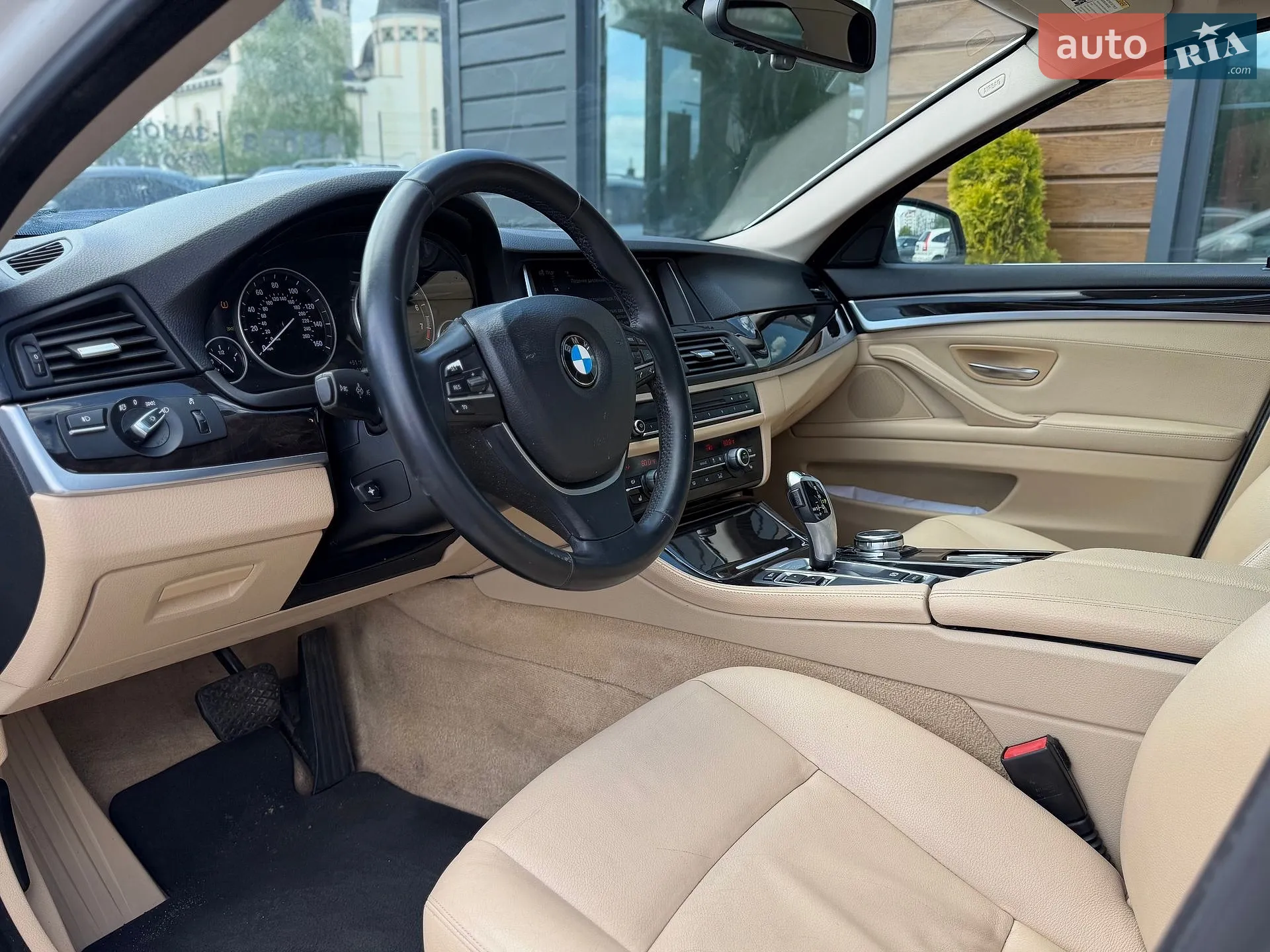 2014 BMW 5er - мініатюра 36