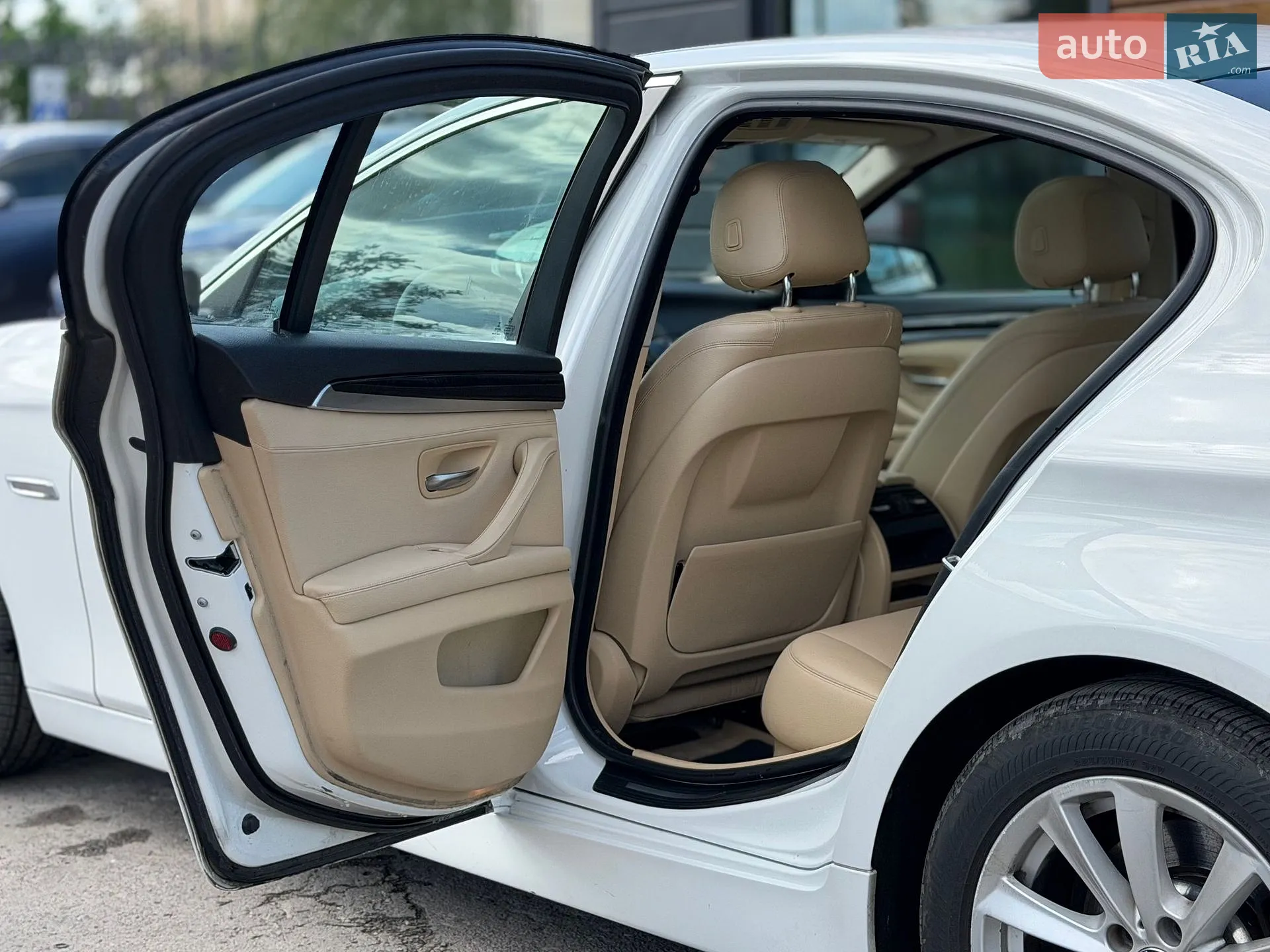 2014 BMW 5er - мініатюра 57