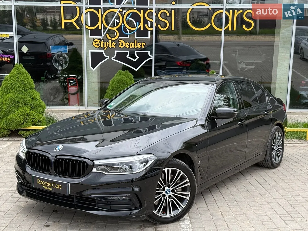 2019 BMW 5er - мініатюра 17
