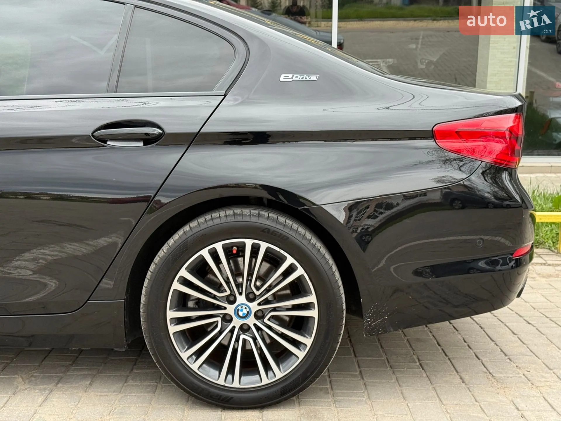 2018 BMW 5er - мініатюра 6