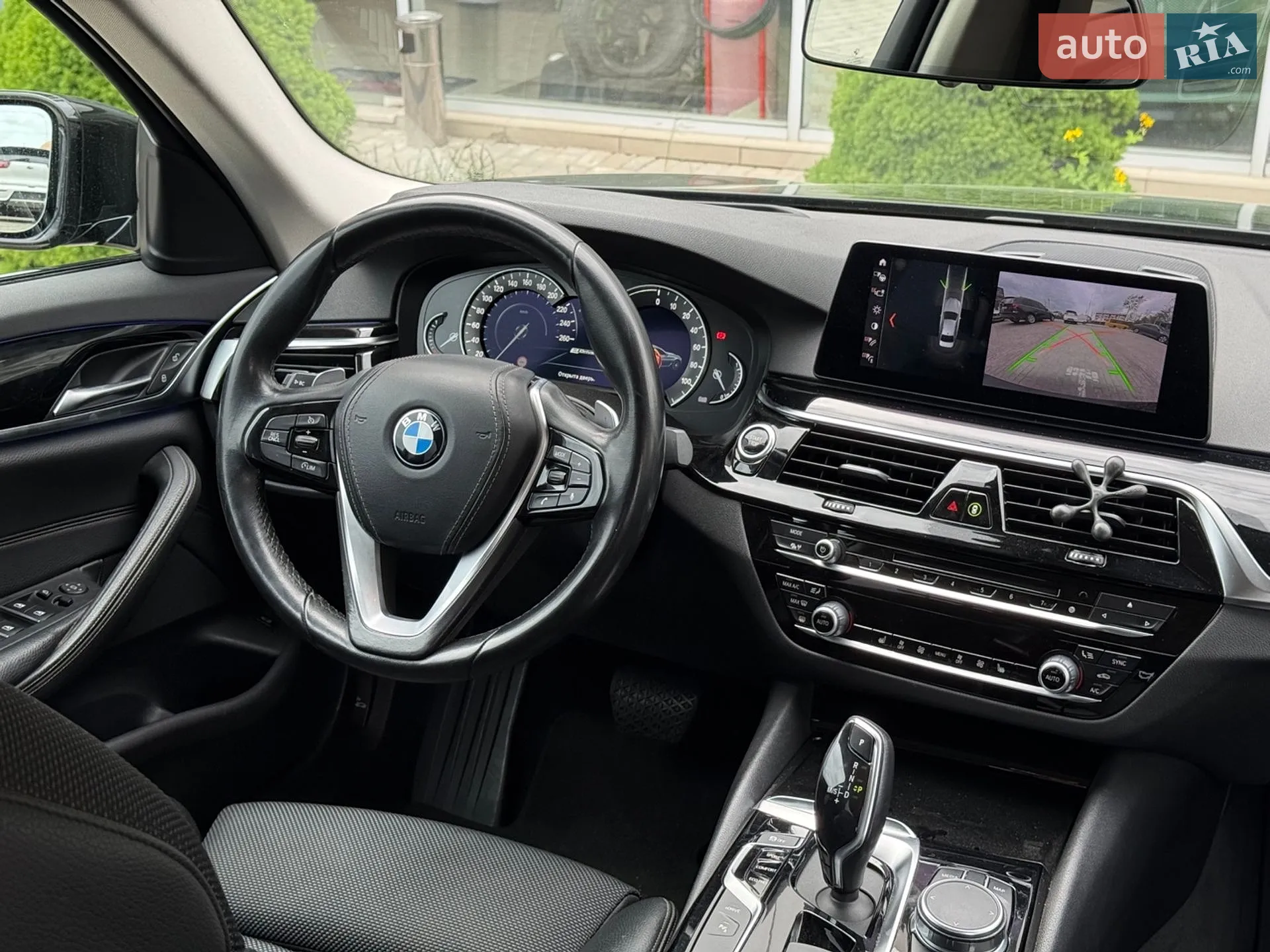 2018 BMW 5er - мініатюра 13