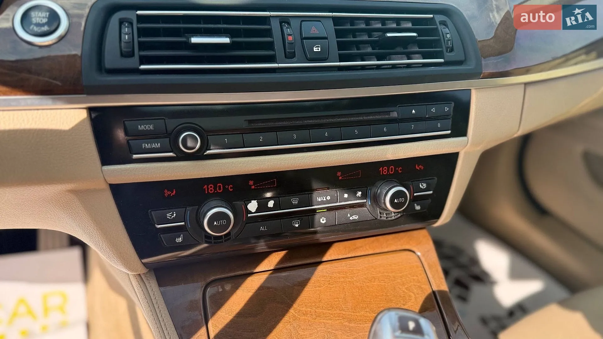 2011 BMW 5er - мініатюра 13