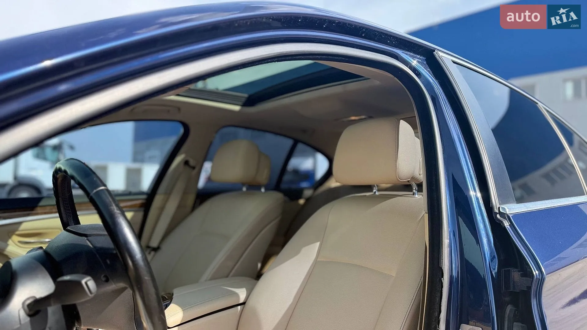 2011 BMW 5er - мініатюра 11